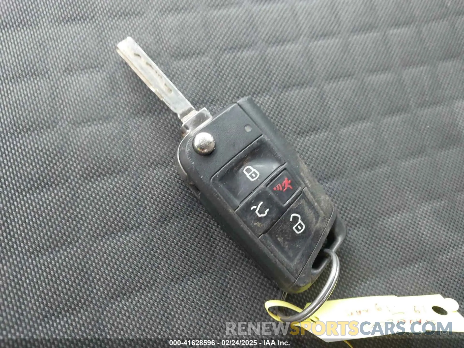 11 Photograph of a damaged car 3VV0B7AX5KM053471 VOLKSWAGEN TIGUAN 2019