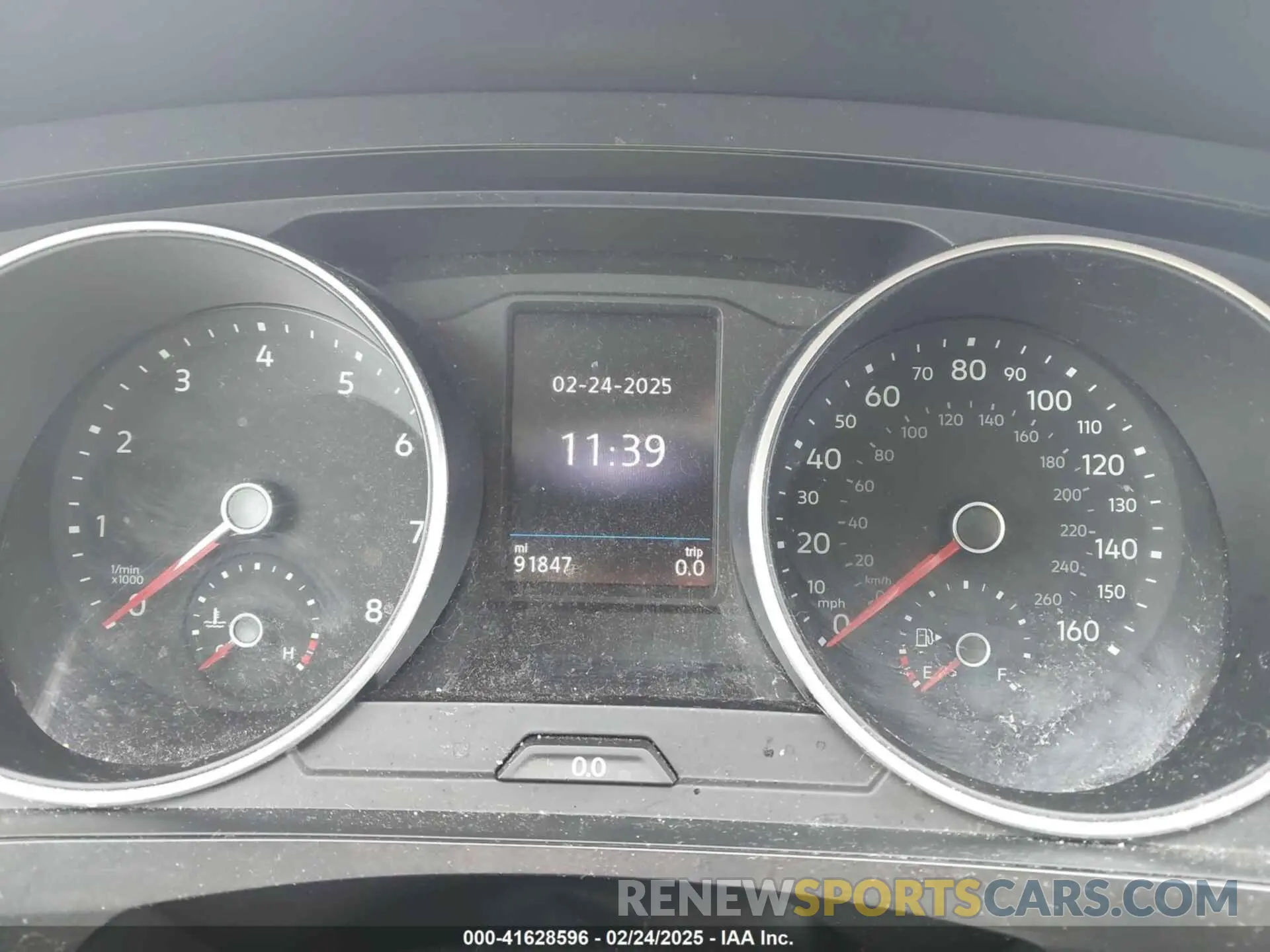 7 Photograph of a damaged car 3VV0B7AX5KM053471 VOLKSWAGEN TIGUAN 2019