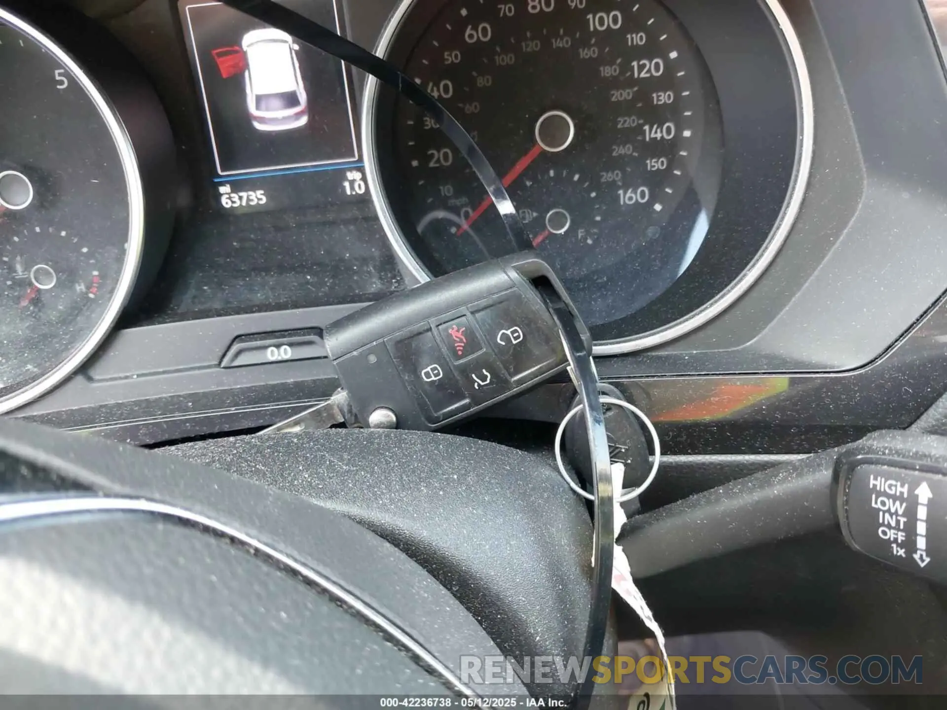 11 Photograph of a damaged car 3VV0B7AX8KM165178 VOLKSWAGEN TIGUAN 2019