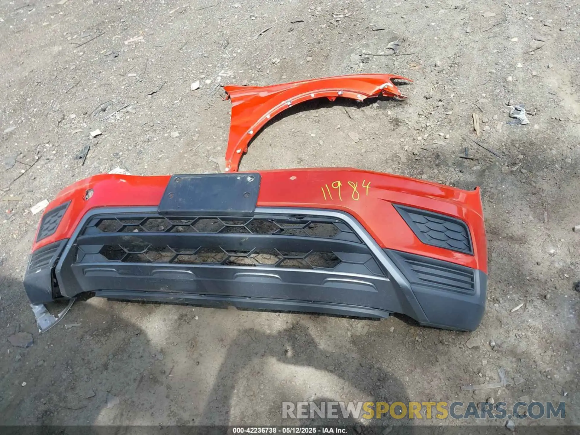 12 Photograph of a damaged car 3VV0B7AX8KM165178 VOLKSWAGEN TIGUAN 2019