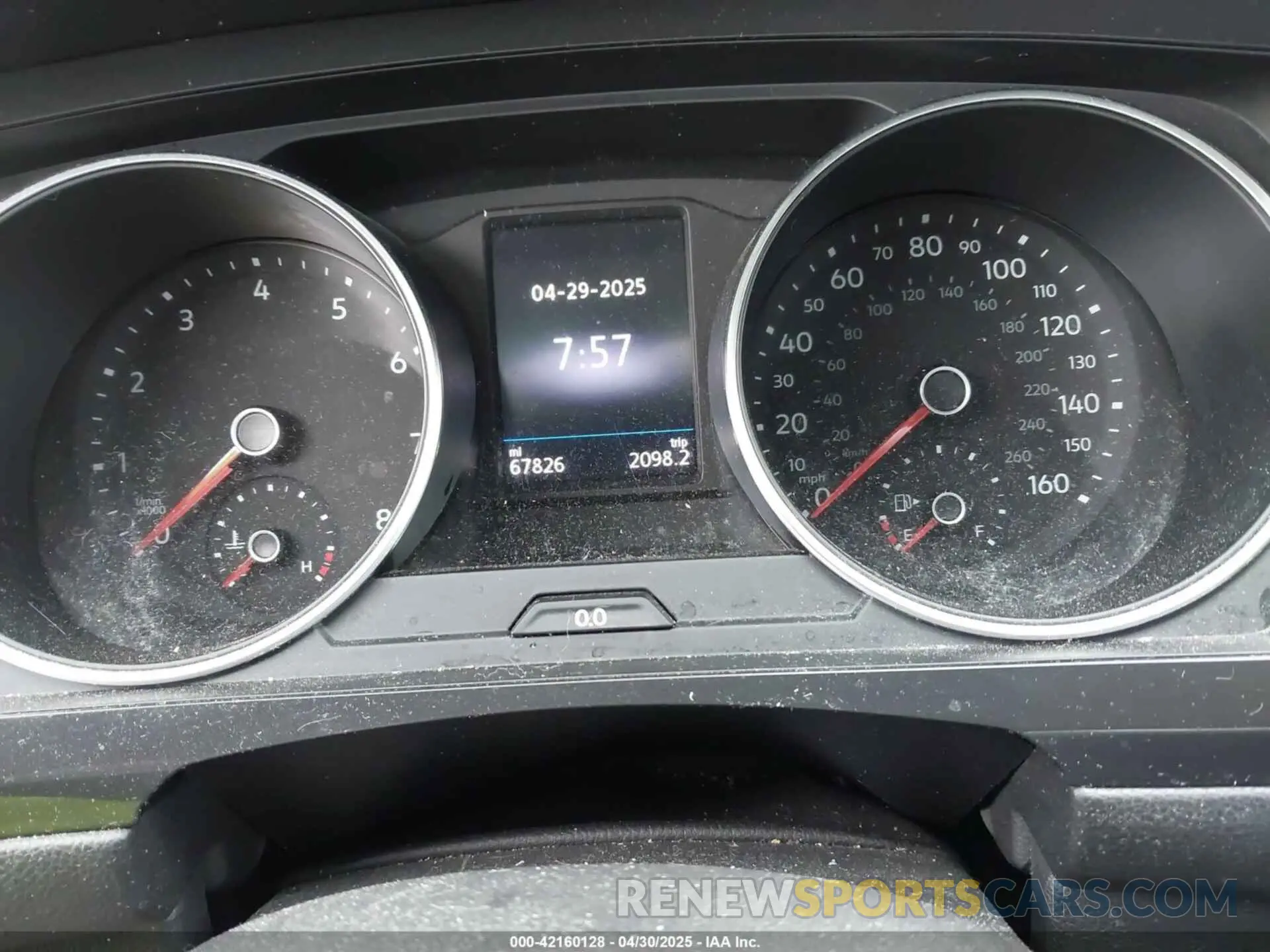 7 Фотография поврежденного автомобиля 3VV0B7AX9KM055305 VOLKSWAGEN TIGUAN 2019