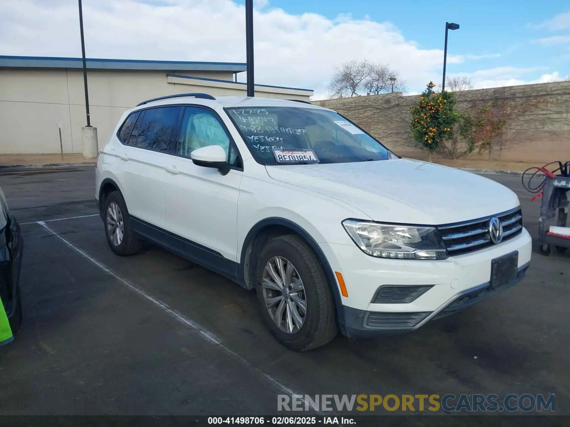 13 Photograph of a damaged car 3VV1B7AX2KM039970 VOLKSWAGEN TIGUAN 2019