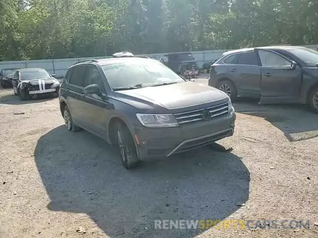 11 Photograph of a damaged car 3VV1B7AX9KM055163 VOLKSWAGEN TIGUAN 2019