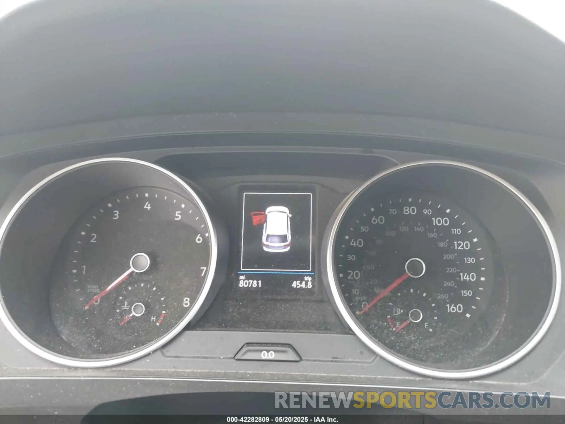 7 Photograph of a damaged car 3VV1B7AXXKM002312 VOLKSWAGEN TIGUAN 2019