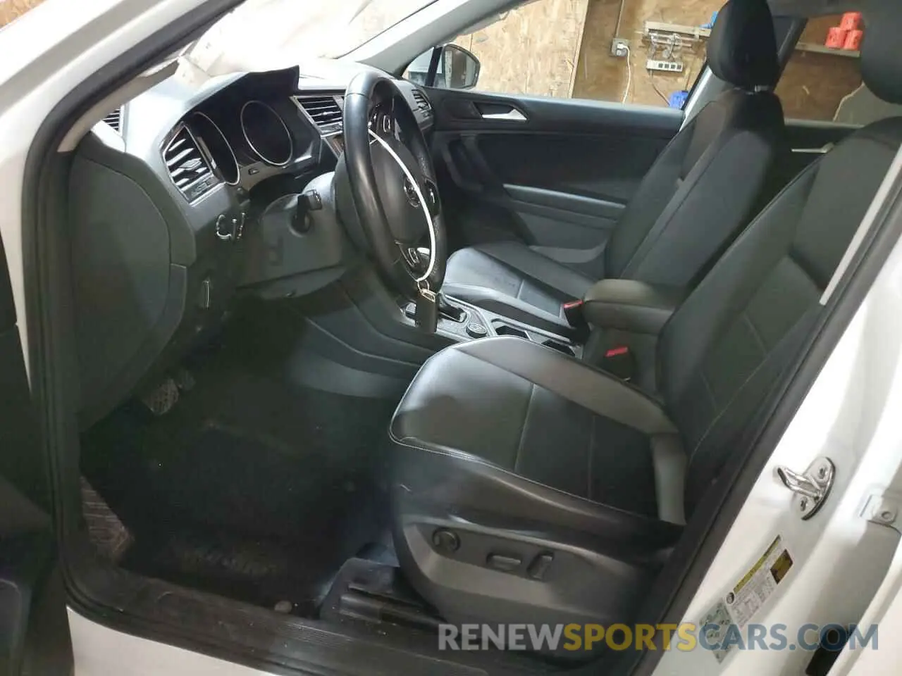 7 Фотография поврежденного автомобиля 3VV2B7AX0KM051331 VOLKSWAGEN TIGUAN 2019
