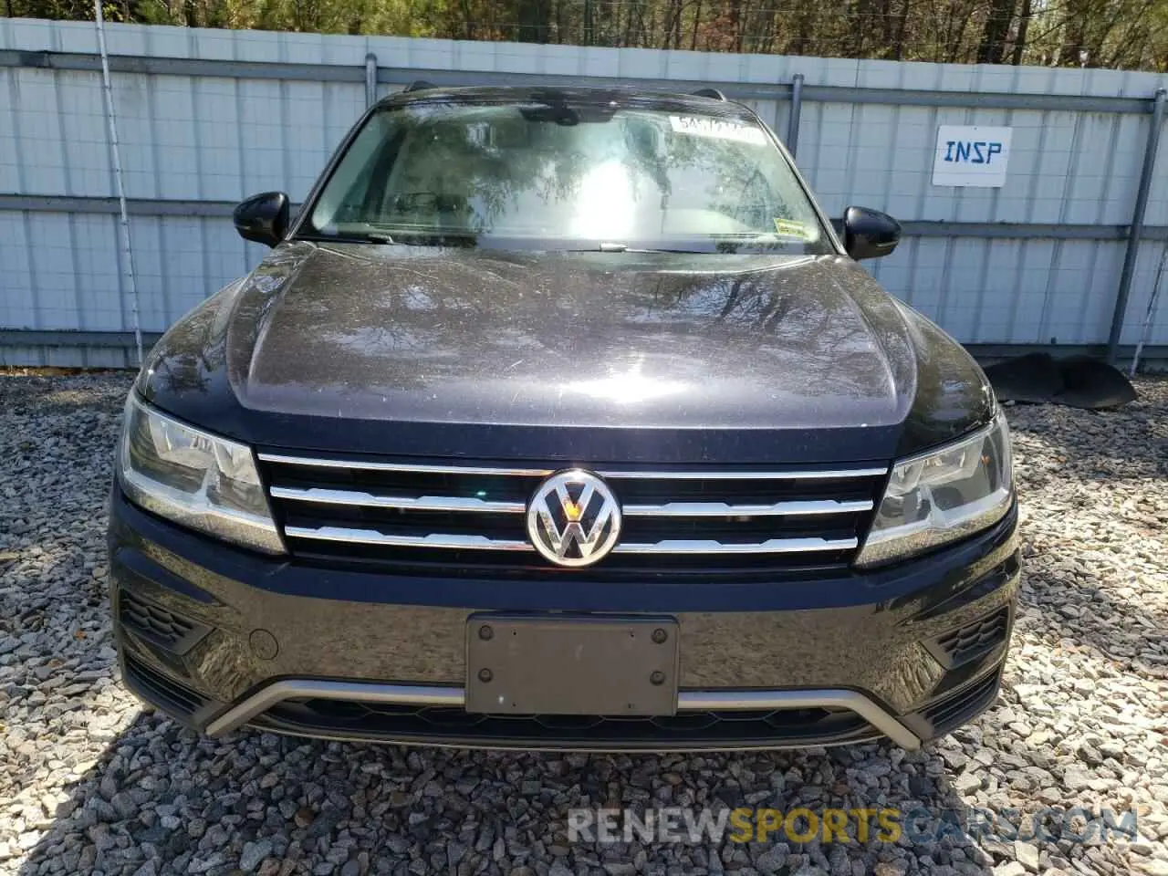 5 Фотография поврежденного автомобиля 3VV2B7AX0KM085656 VOLKSWAGEN TIGUAN 2019
