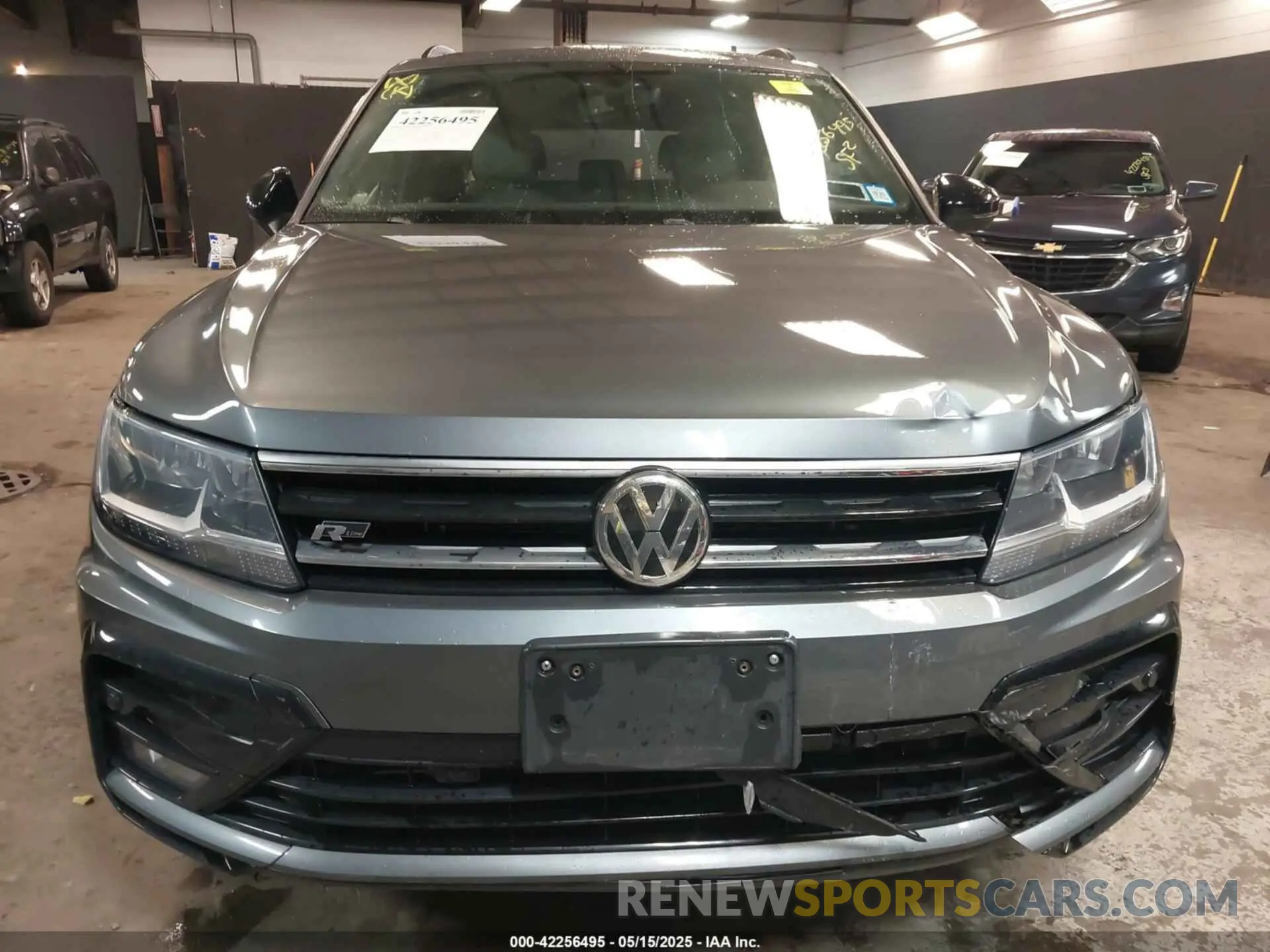 12 Photograph of a damaged car 3VV2B7AX0KM191637 VOLKSWAGEN TIGUAN 2019
