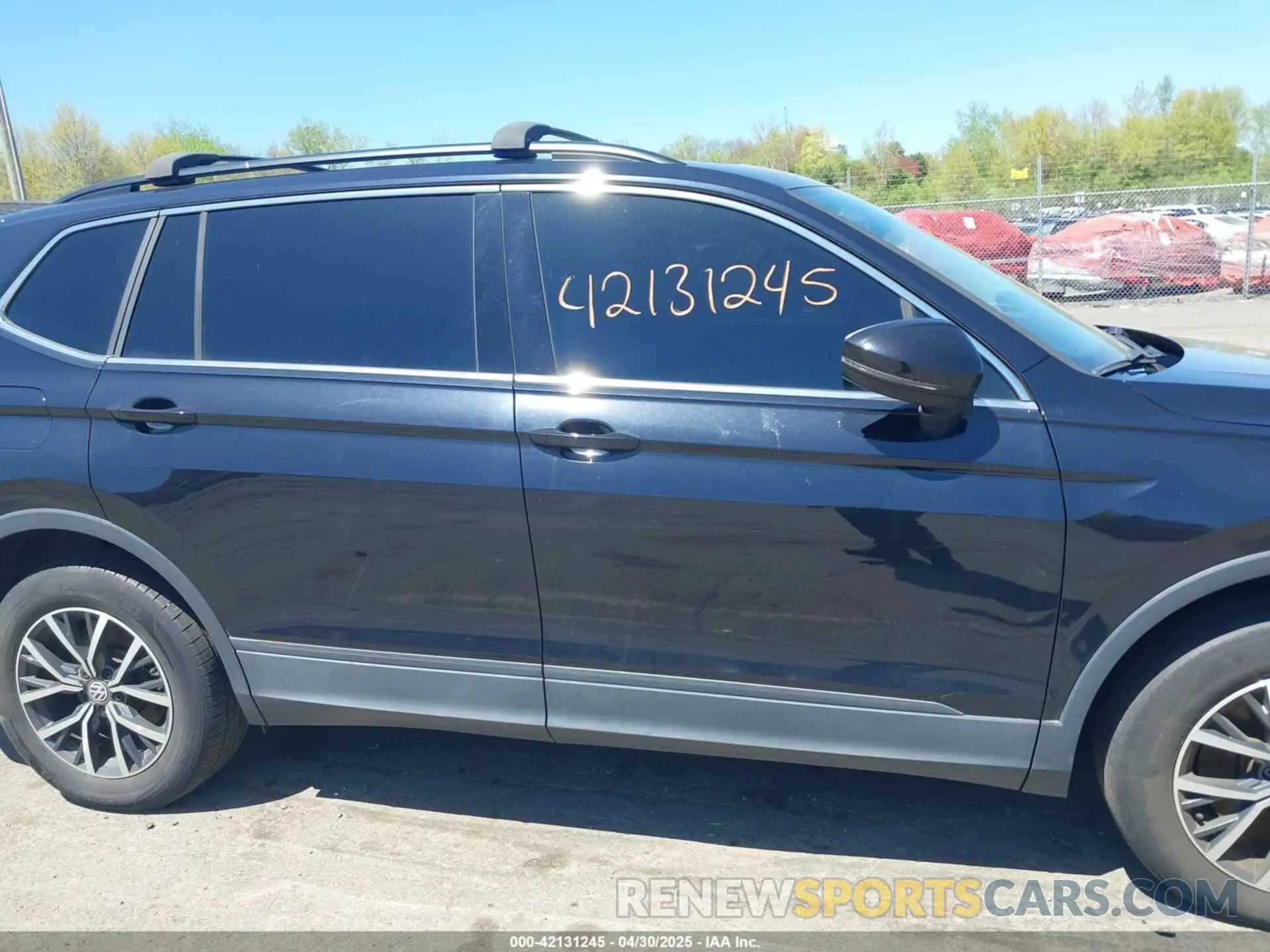 14 Фотография поврежденного автомобиля 3VV2B7AX1KM150482 VOLKSWAGEN TIGUAN 2019