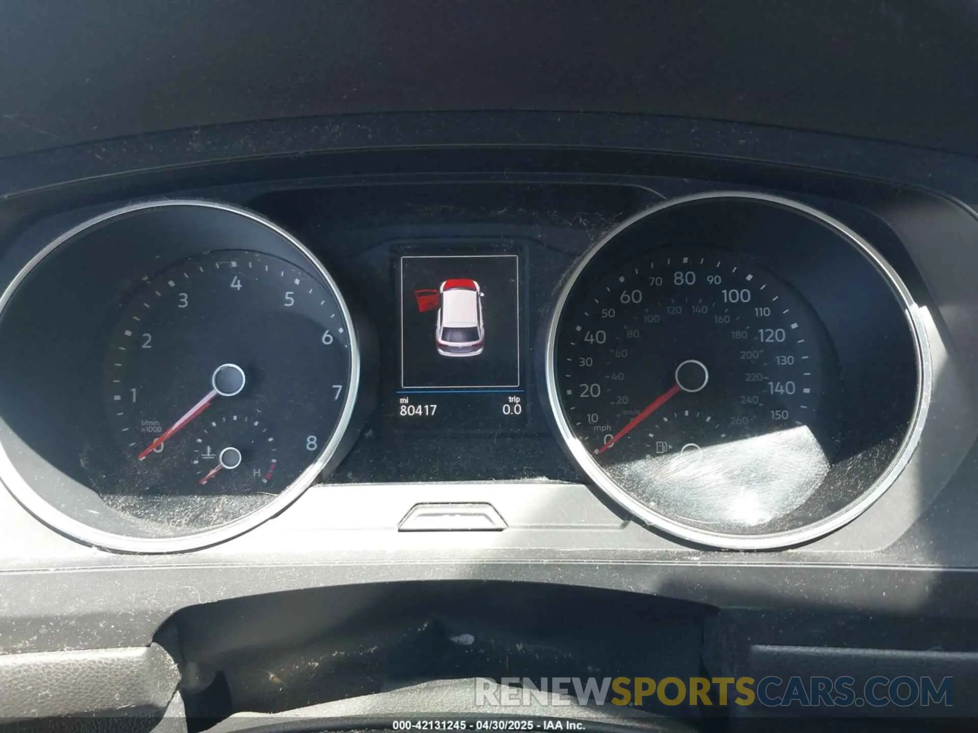 7 Фотография поврежденного автомобиля 3VV2B7AX1KM150482 VOLKSWAGEN TIGUAN 2019