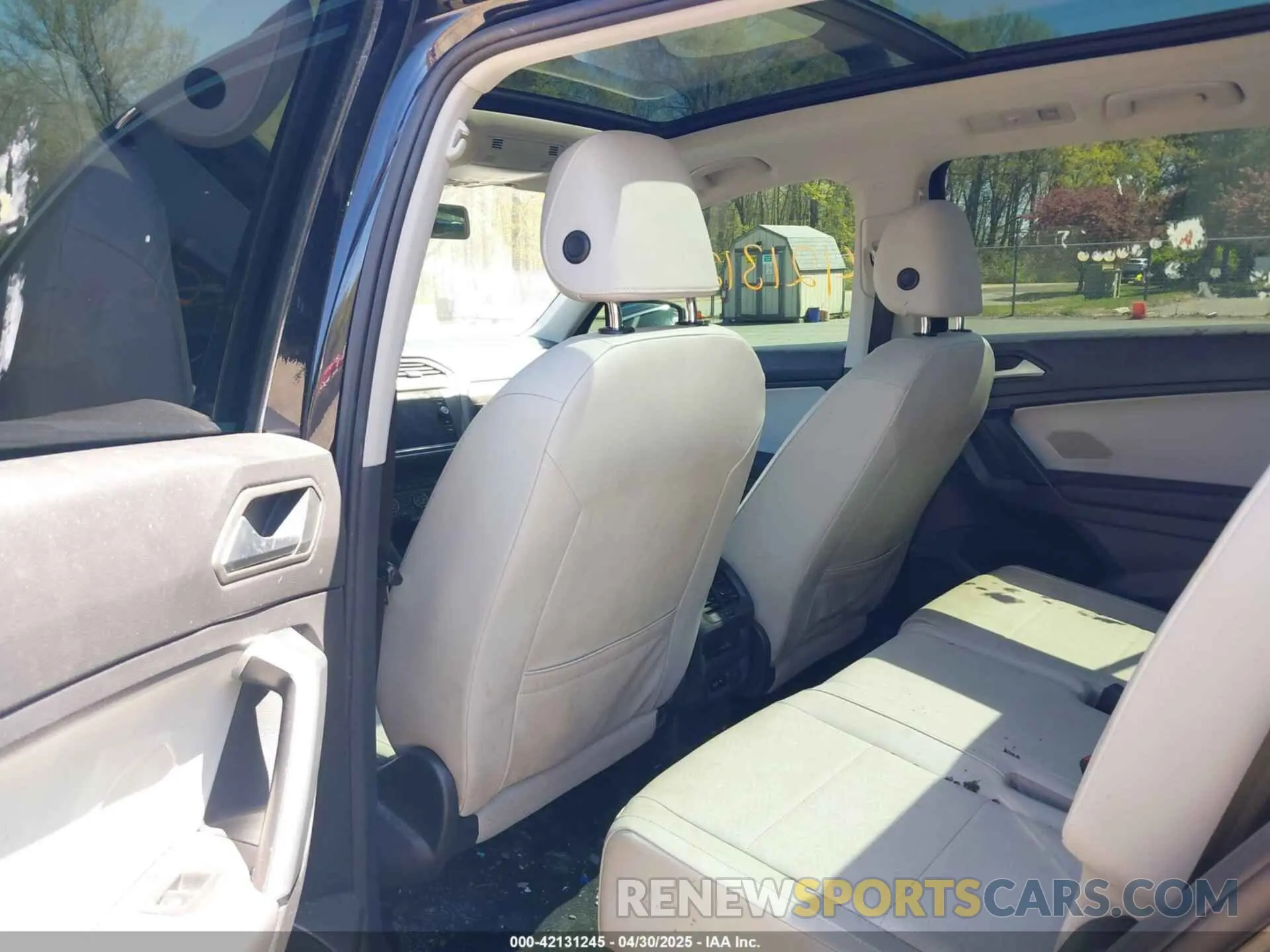 8 Фотография поврежденного автомобиля 3VV2B7AX1KM150482 VOLKSWAGEN TIGUAN 2019