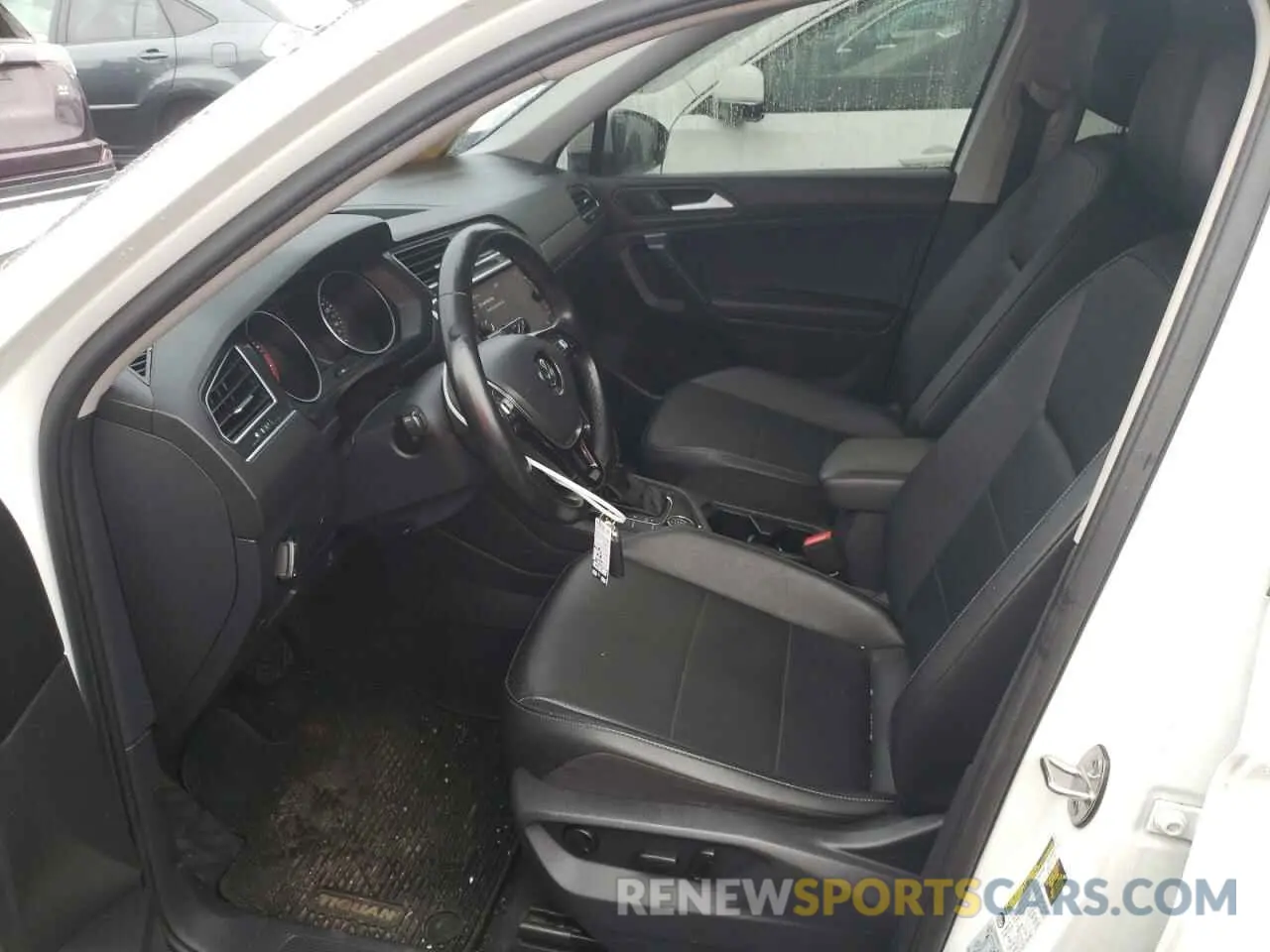7 Фотография поврежденного автомобиля 3VV2B7AX2KM032361 VOLKSWAGEN TIGUAN 2019