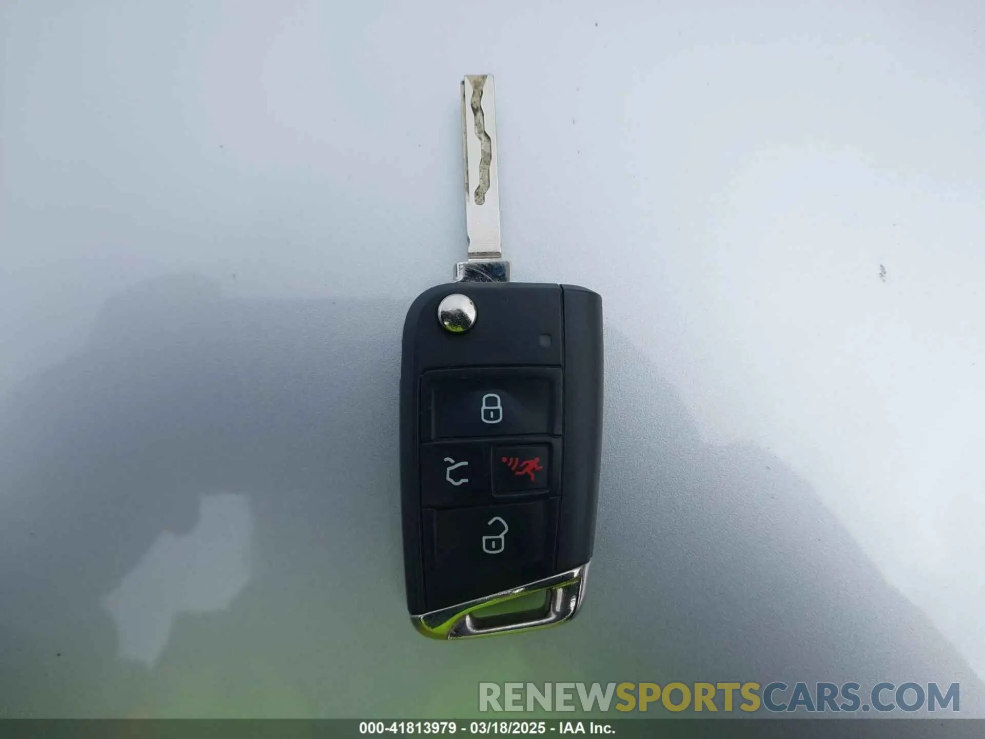 11 Фотография поврежденного автомобиля 3VV2B7AX3KM024186 VOLKSWAGEN TIGUAN 2019