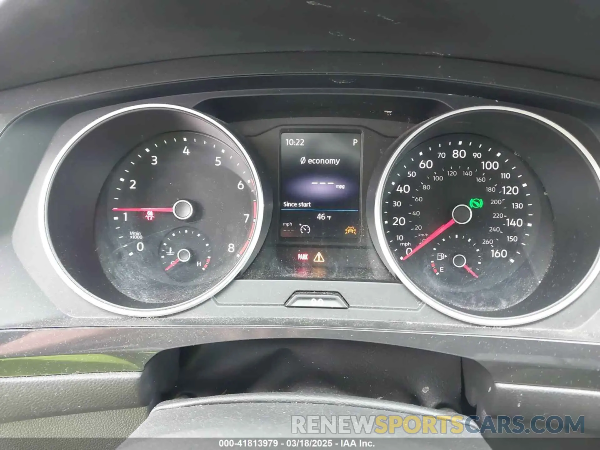 18 Фотография поврежденного автомобиля 3VV2B7AX3KM024186 VOLKSWAGEN TIGUAN 2019