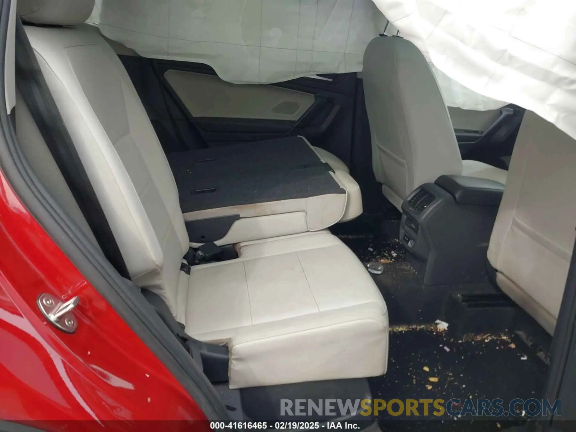 8 Фотография поврежденного автомобиля 3VV2B7AX3KM074781 VOLKSWAGEN TIGUAN 2019