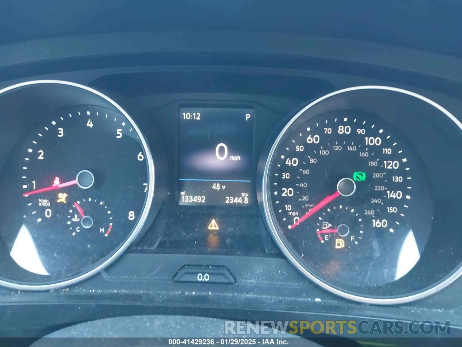 7 Photograph of a damaged car 3VV2B7AX4KM013634 VOLKSWAGEN TIGUAN 2019