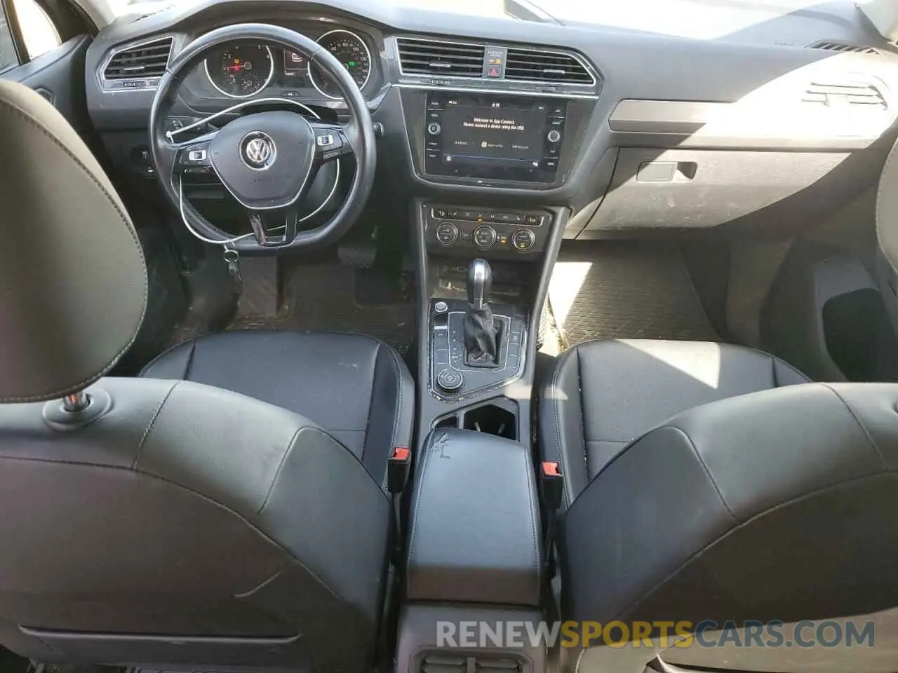 8 Фотография поврежденного автомобиля 3VV2B7AX5KM024450 VOLKSWAGEN TIGUAN 2019