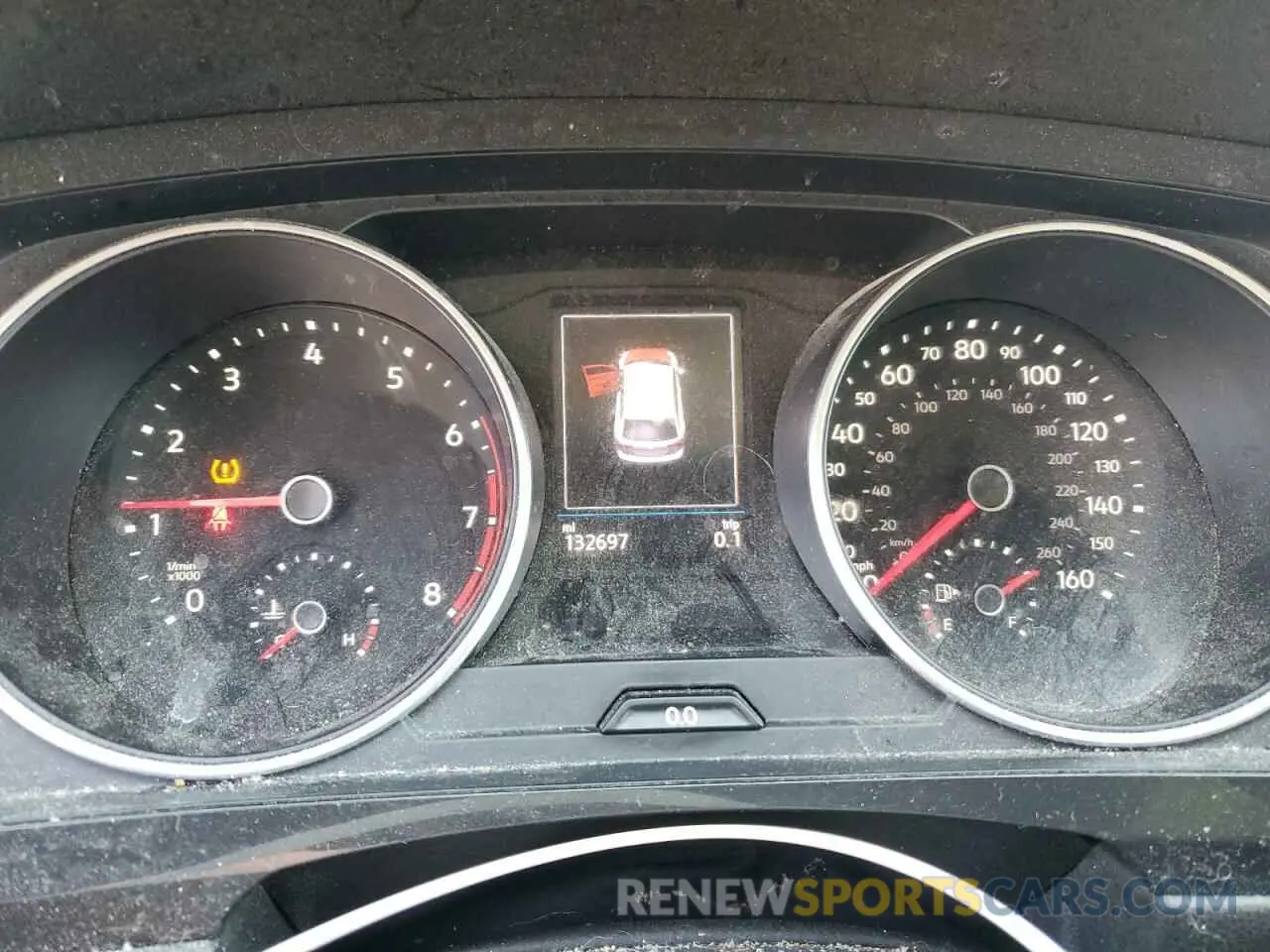 9 Фотография поврежденного автомобиля 3VV2B7AX5KM024450 VOLKSWAGEN TIGUAN 2019