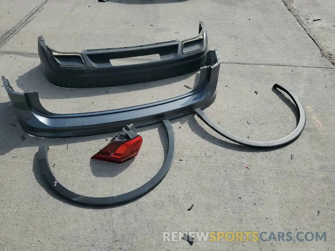13 Photograph of a damaged car 3VV2B7AX5KM089363 VOLKSWAGEN TIGUAN 2019