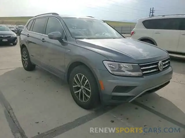 15 Photograph of a damaged car 3VV2B7AX5KM089363 VOLKSWAGEN TIGUAN 2019