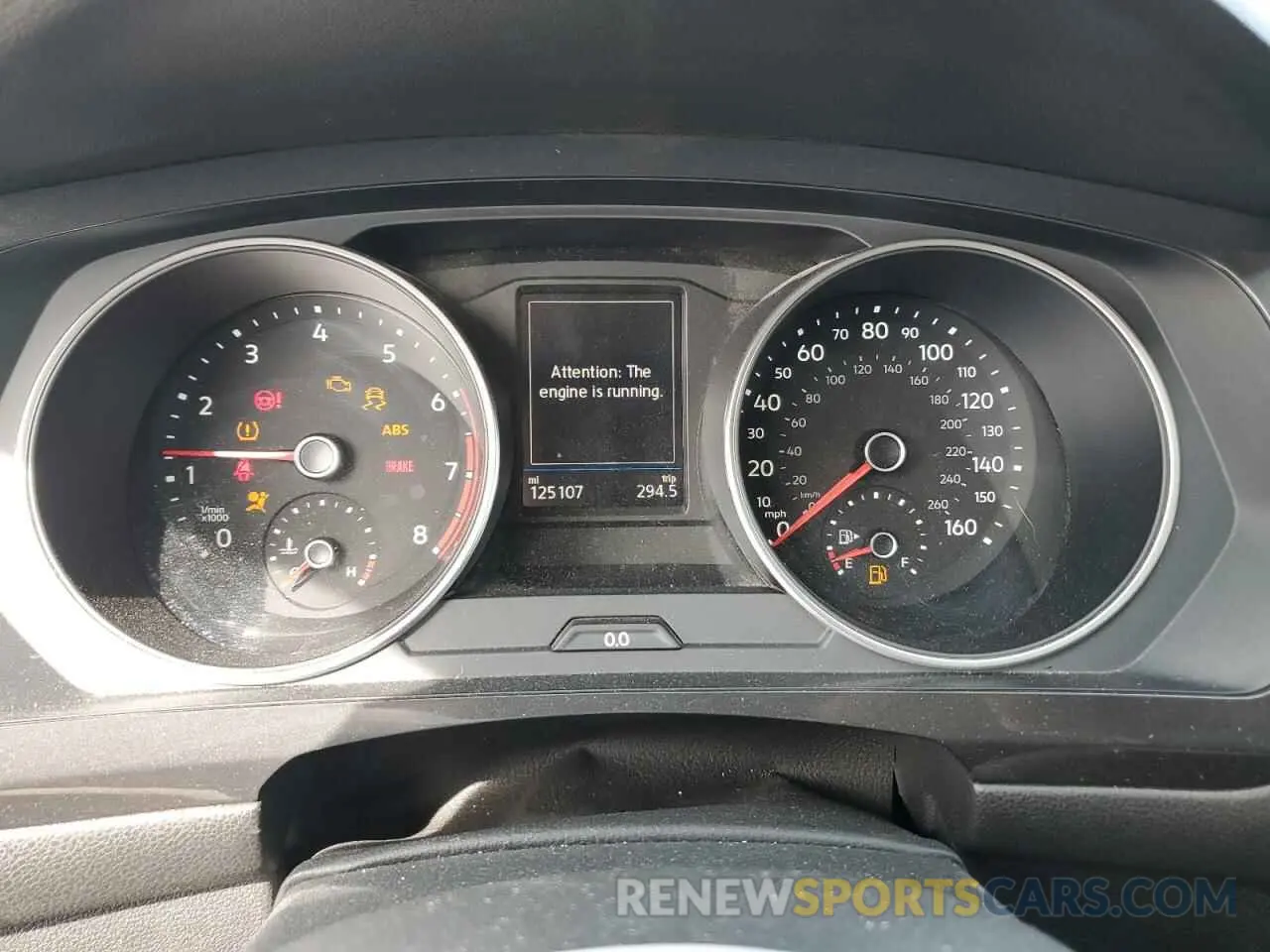 9 Photograph of a damaged car 3VV2B7AX5KM089363 VOLKSWAGEN TIGUAN 2019