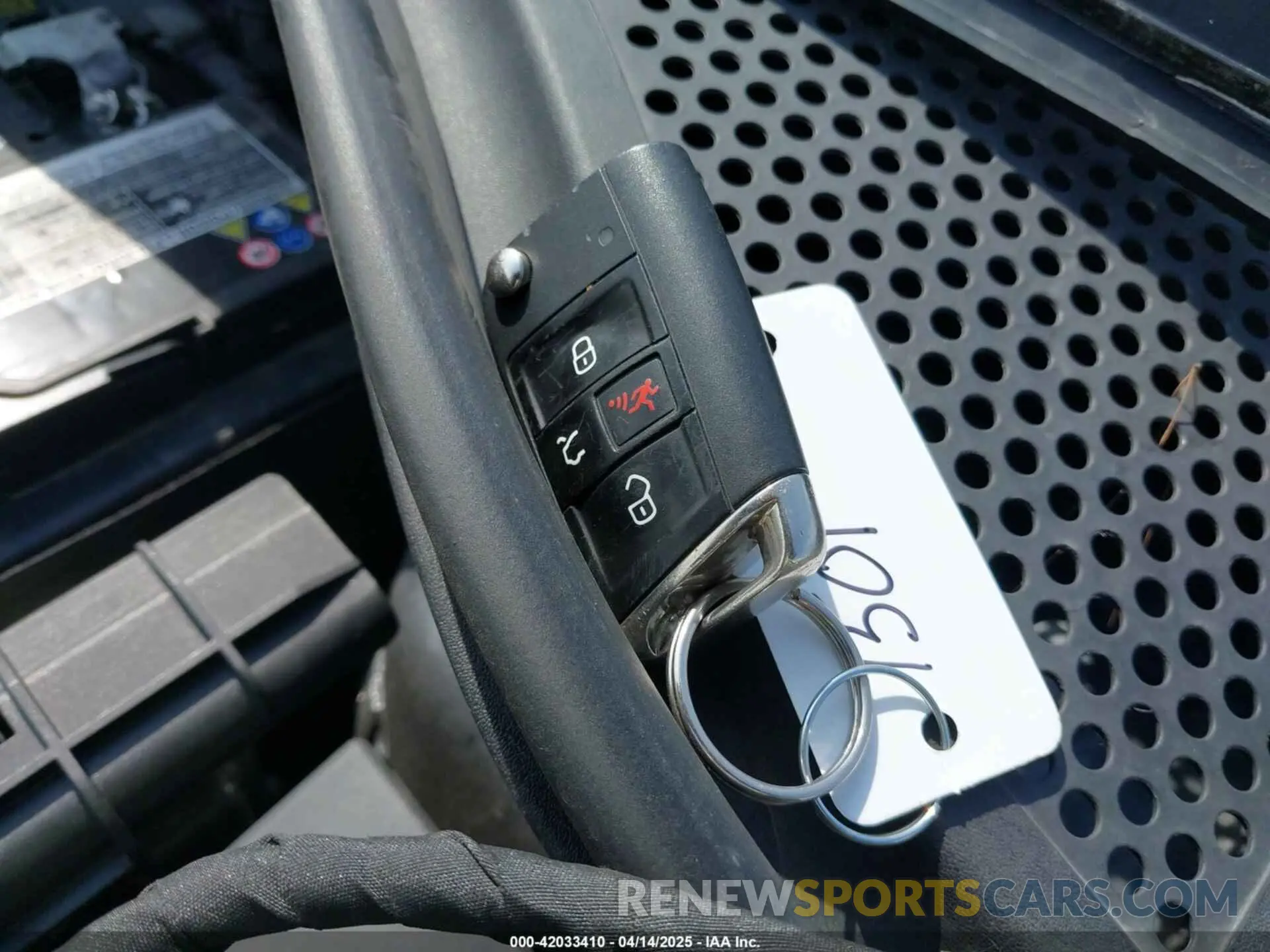 11 Photograph of a damaged car 3VV2B7AX5KM198454 VOLKSWAGEN TIGUAN 2019