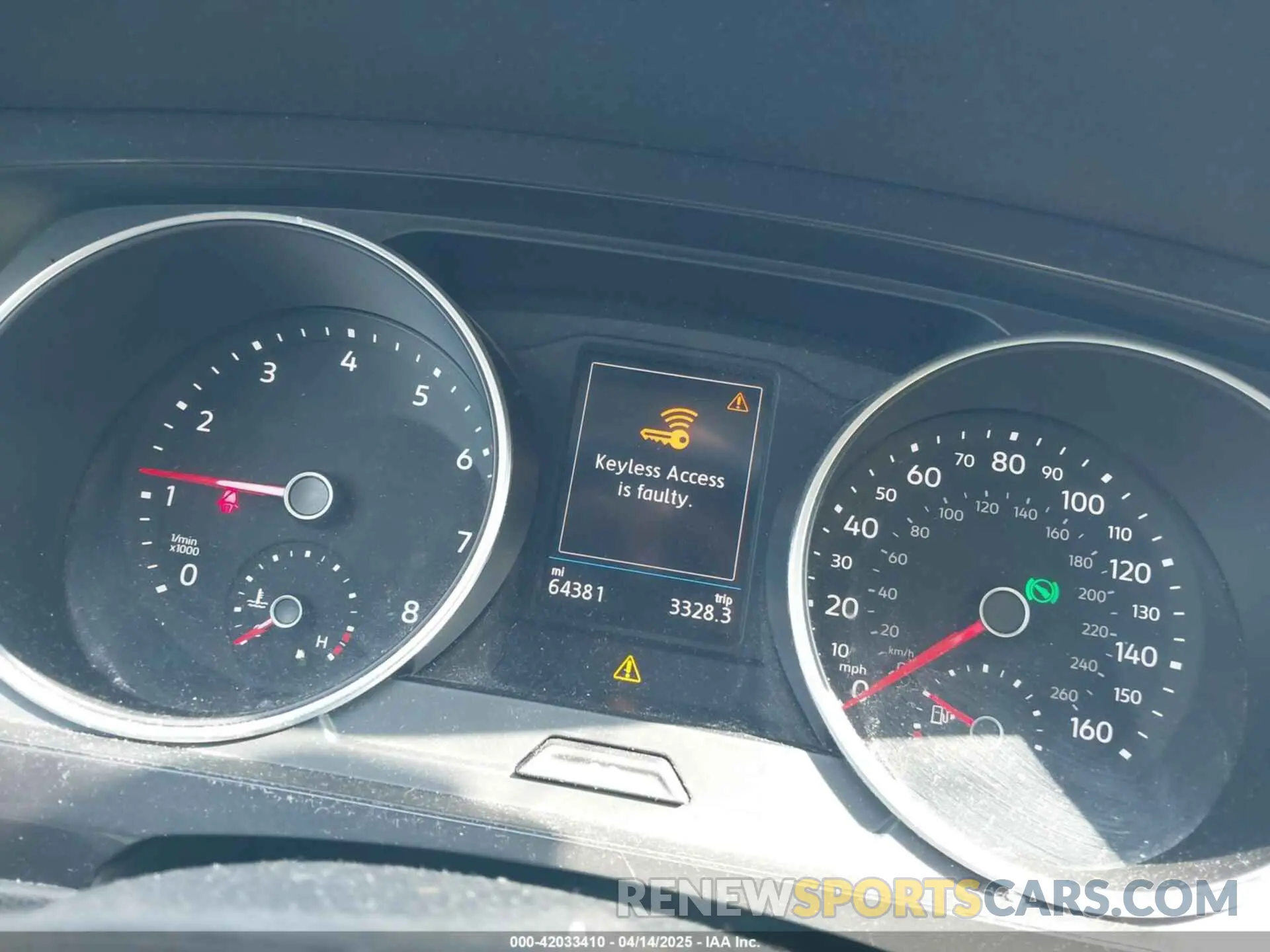 7 Photograph of a damaged car 3VV2B7AX5KM198454 VOLKSWAGEN TIGUAN 2019