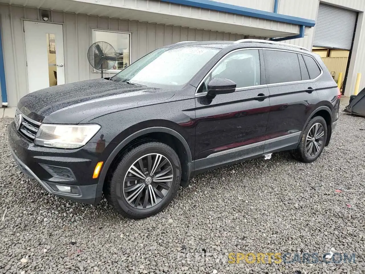 1 Фотография поврежденного автомобиля 3VV2B7AX6KM008516 VOLKSWAGEN TIGUAN 2019