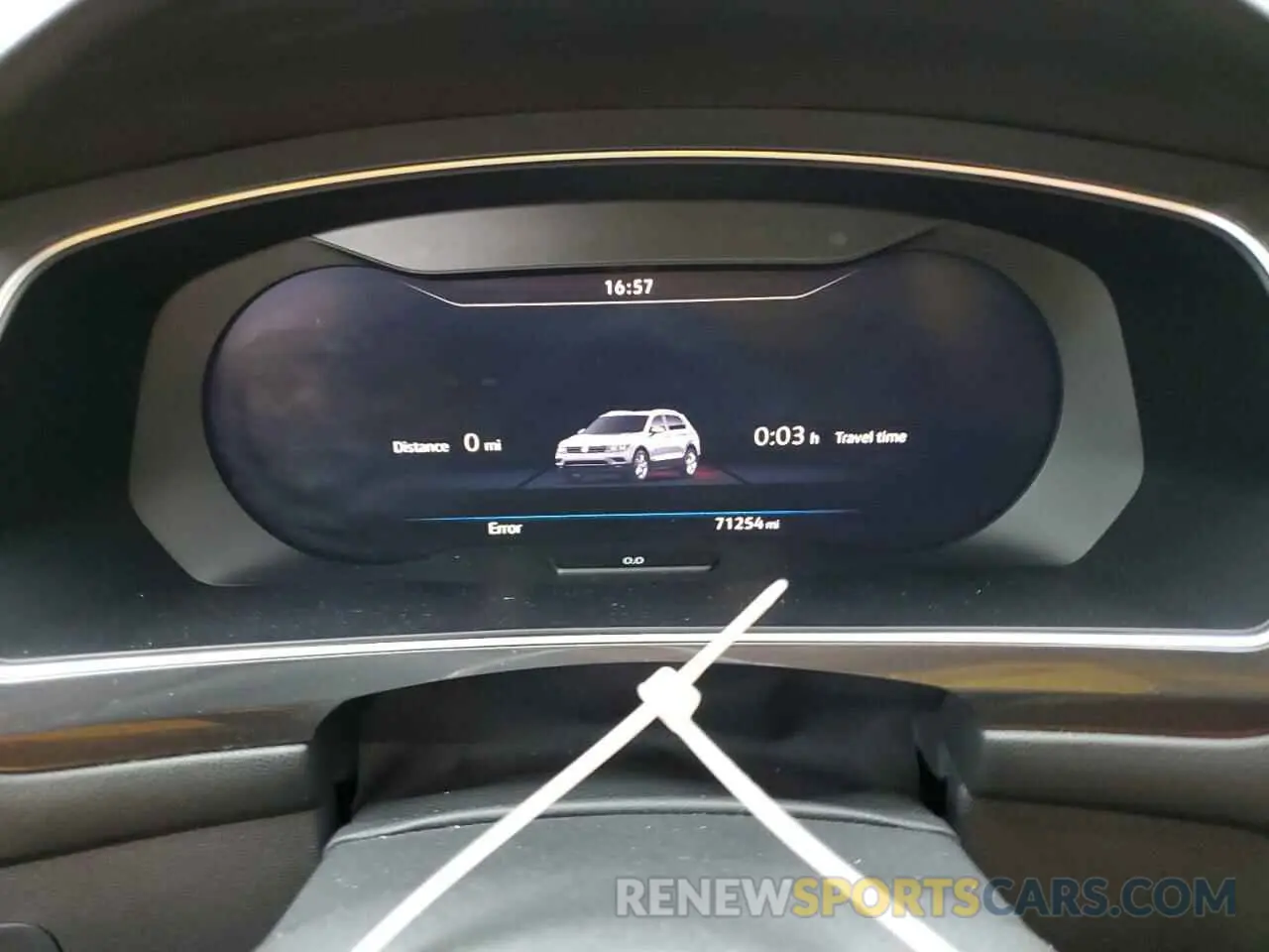 9 Фотография поврежденного автомобиля 3VV2B7AX6KM008516 VOLKSWAGEN TIGUAN 2019