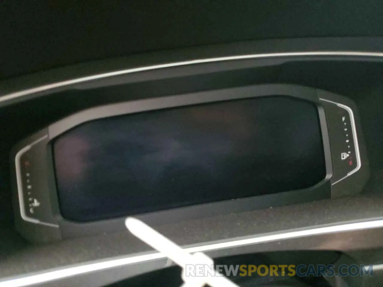 9 Photograph of a damaged car 3VV2B7AX6KM135296 VOLKSWAGEN TIGUAN 2019