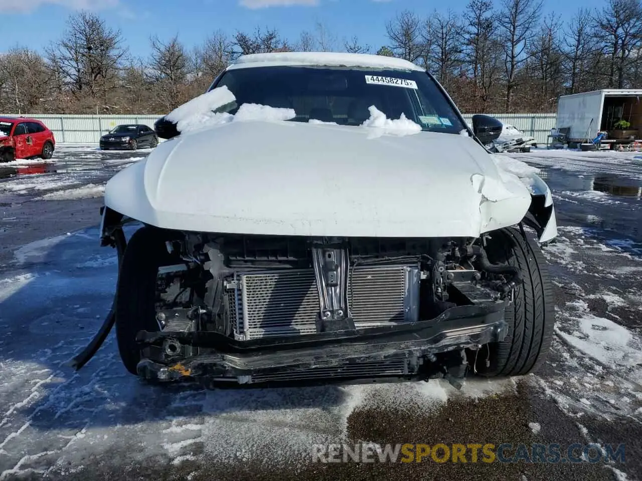 5 Photograph of a damaged car 3VV2B7AX6KM179699 VOLKSWAGEN TIGUAN 2019