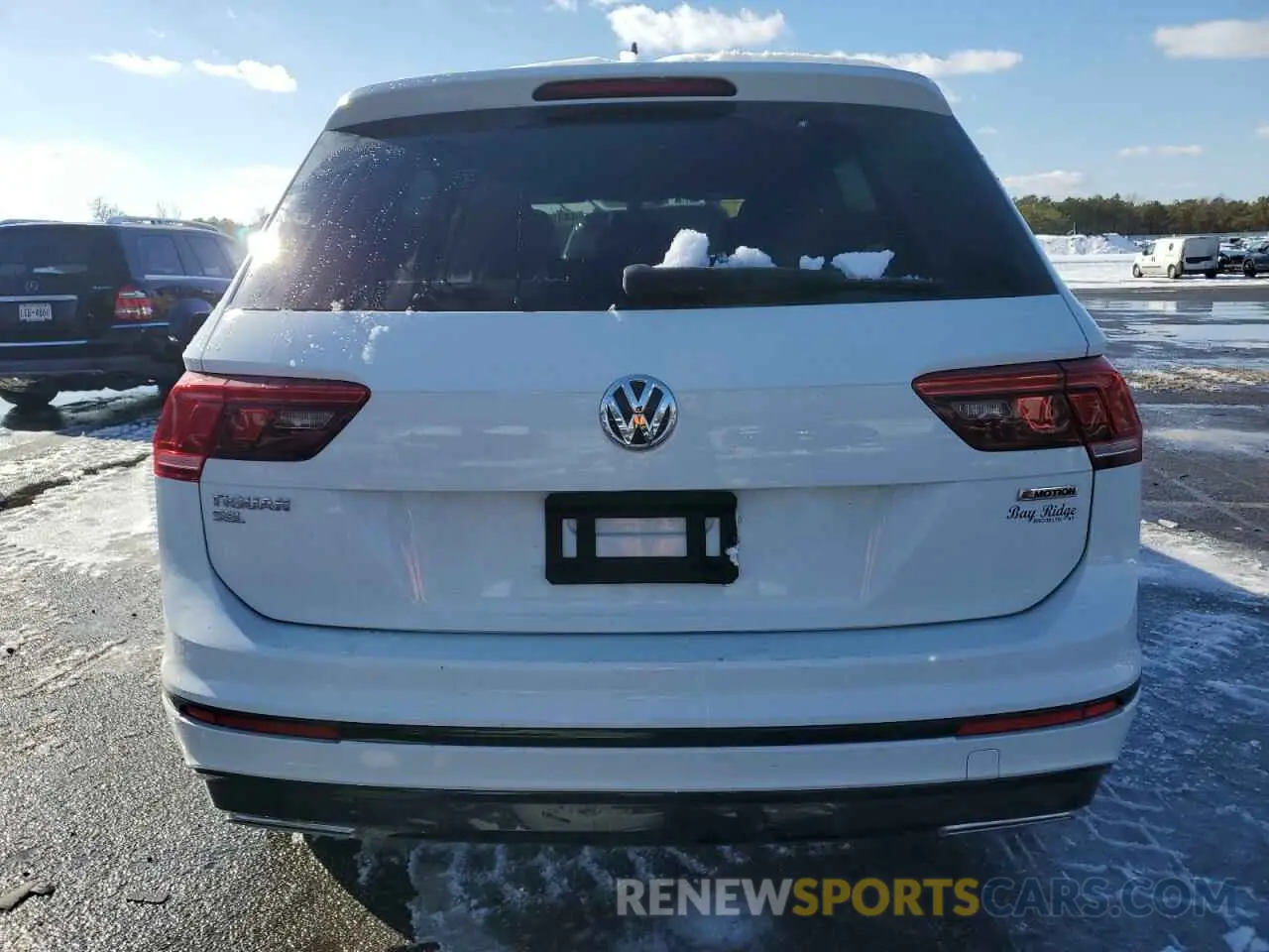 6 Photograph of a damaged car 3VV2B7AX6KM179699 VOLKSWAGEN TIGUAN 2019