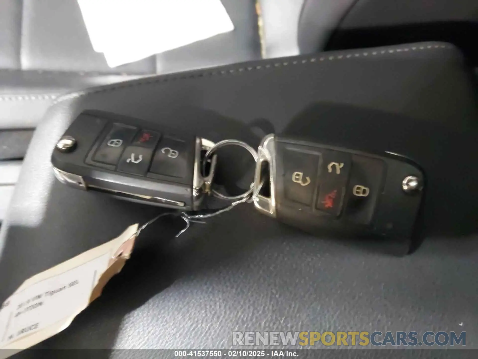 11 Фотография поврежденного автомобиля 3VV2B7AX7KM079093 VOLKSWAGEN TIGUAN 2019