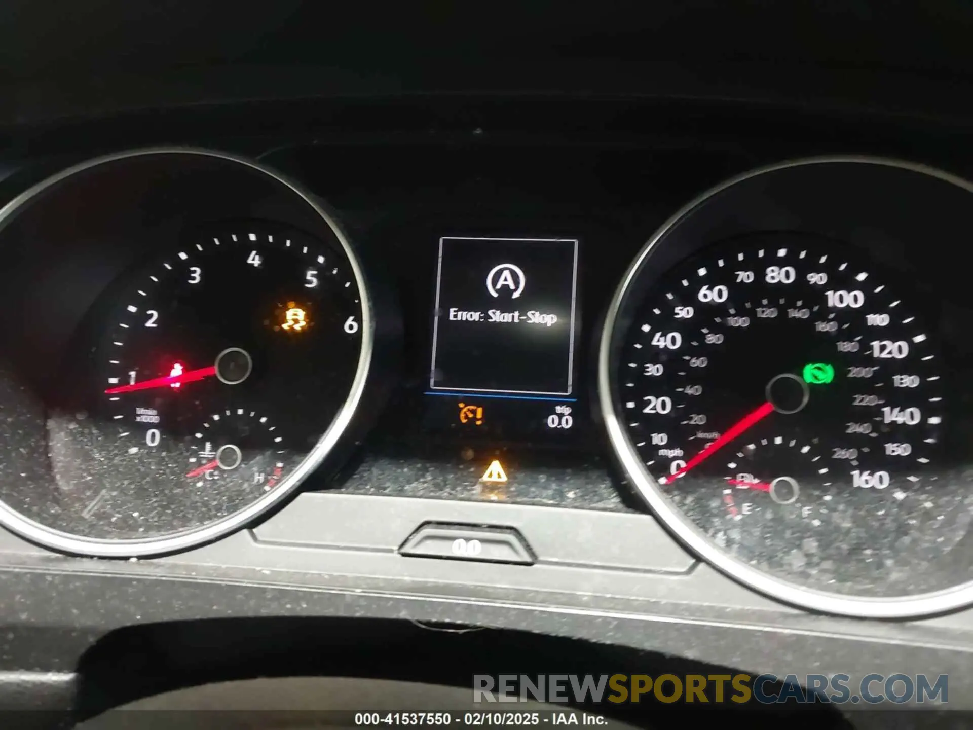 7 Фотография поврежденного автомобиля 3VV2B7AX7KM079093 VOLKSWAGEN TIGUAN 2019