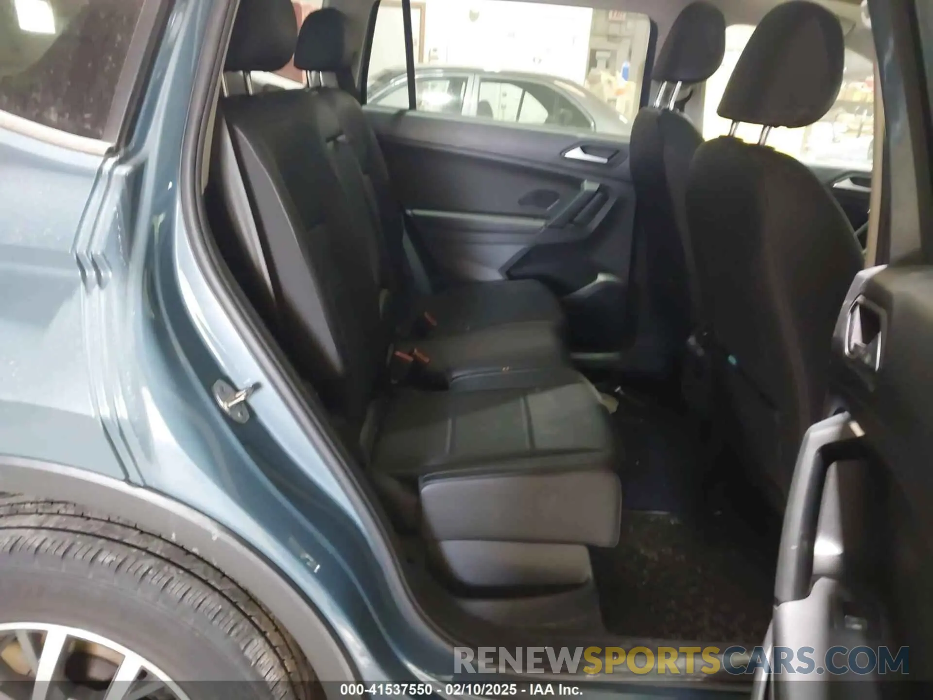 8 Фотография поврежденного автомобиля 3VV2B7AX7KM079093 VOLKSWAGEN TIGUAN 2019