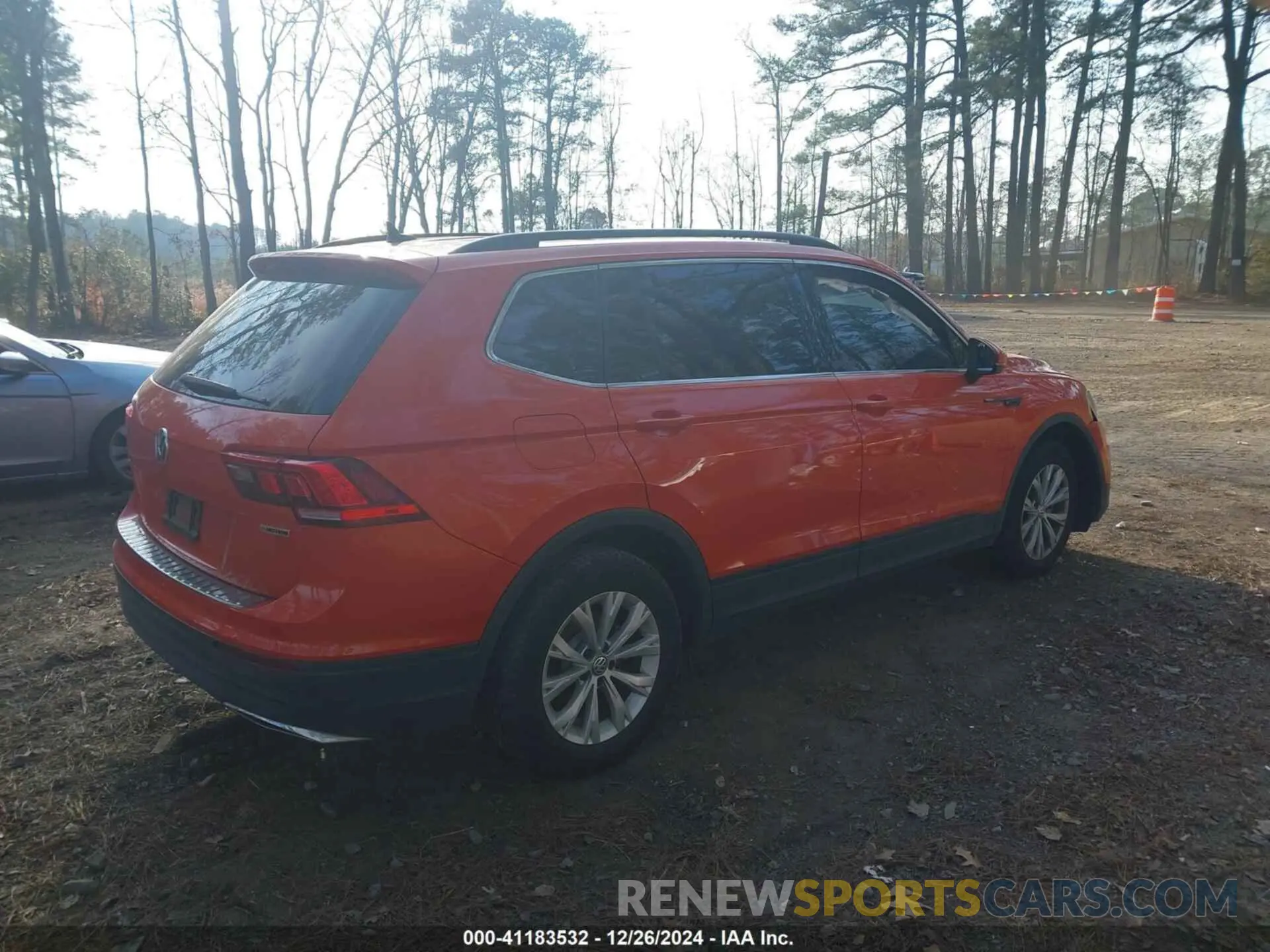 4 Photograph of a damaged car 3VV2B7AX8KM004502 VOLKSWAGEN TIGUAN 2019
