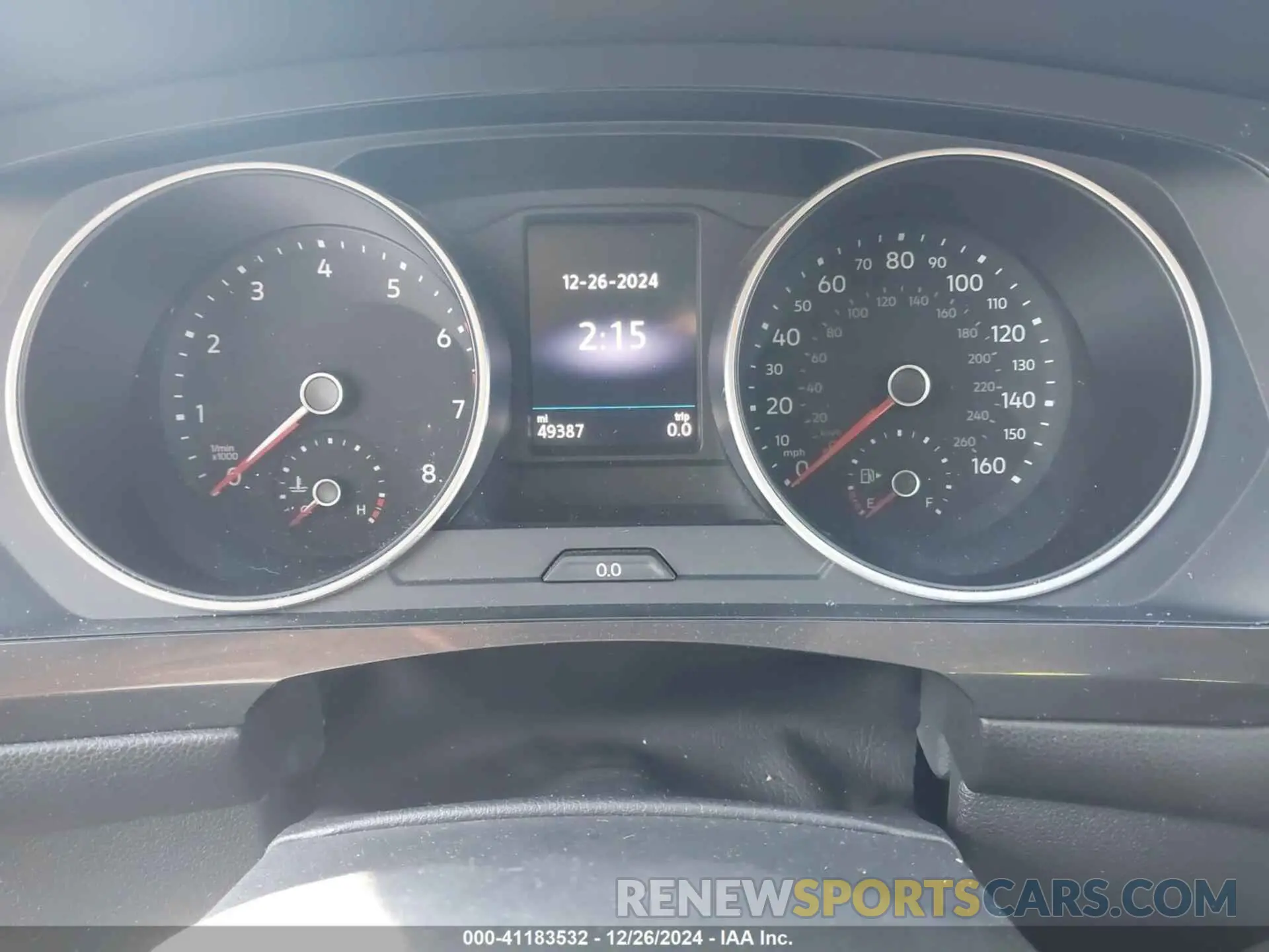 7 Photograph of a damaged car 3VV2B7AX8KM004502 VOLKSWAGEN TIGUAN 2019
