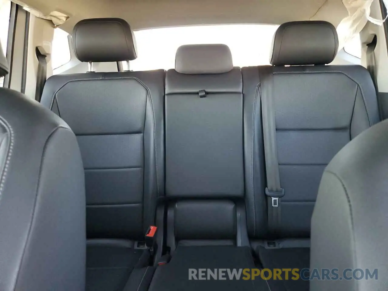 10 Фотография поврежденного автомобиля 3VV2B7AX8KM152407 VOLKSWAGEN TIGUAN 2019