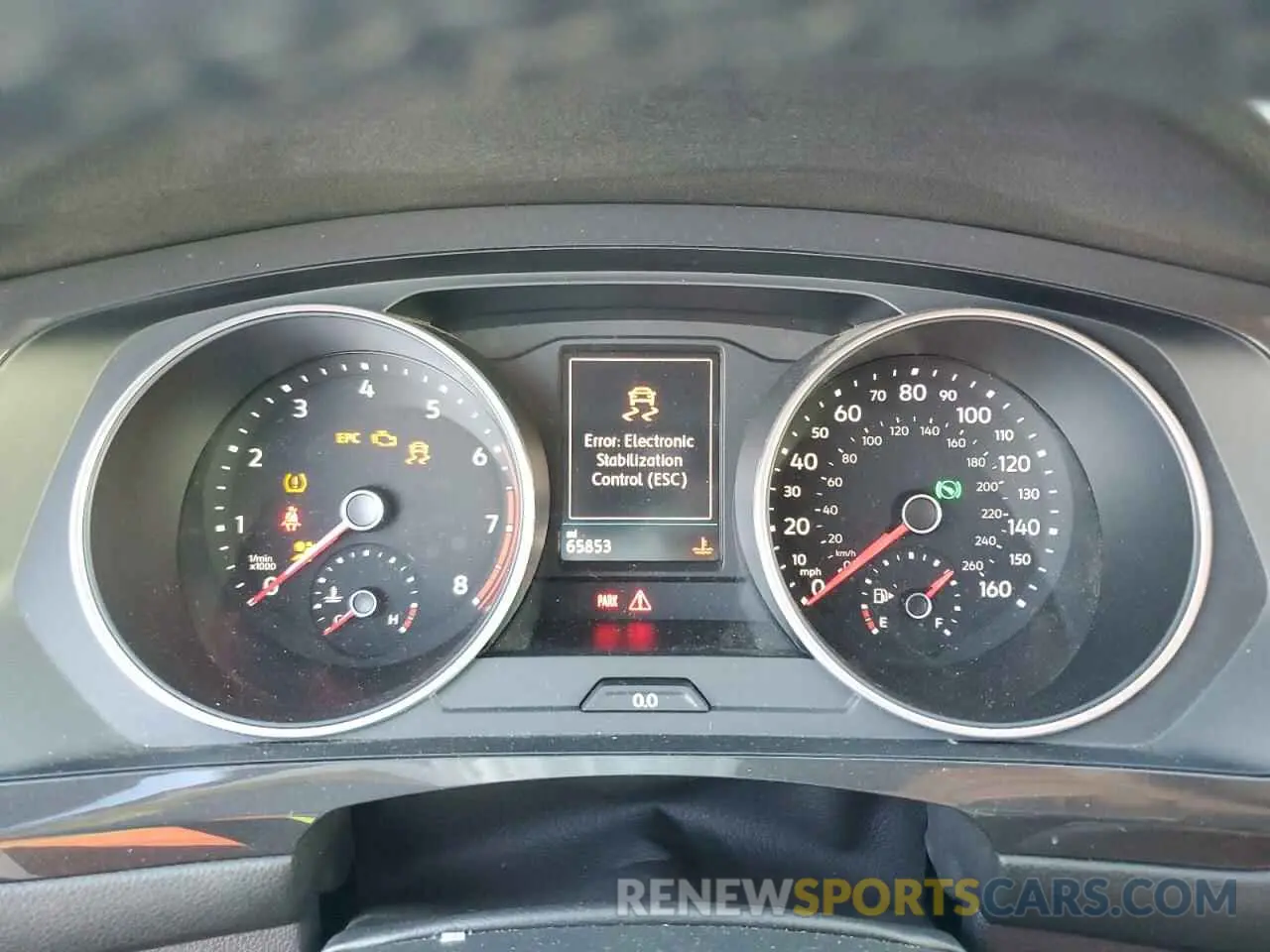 9 Фотография поврежденного автомобиля 3VV2B7AX8KM152407 VOLKSWAGEN TIGUAN 2019