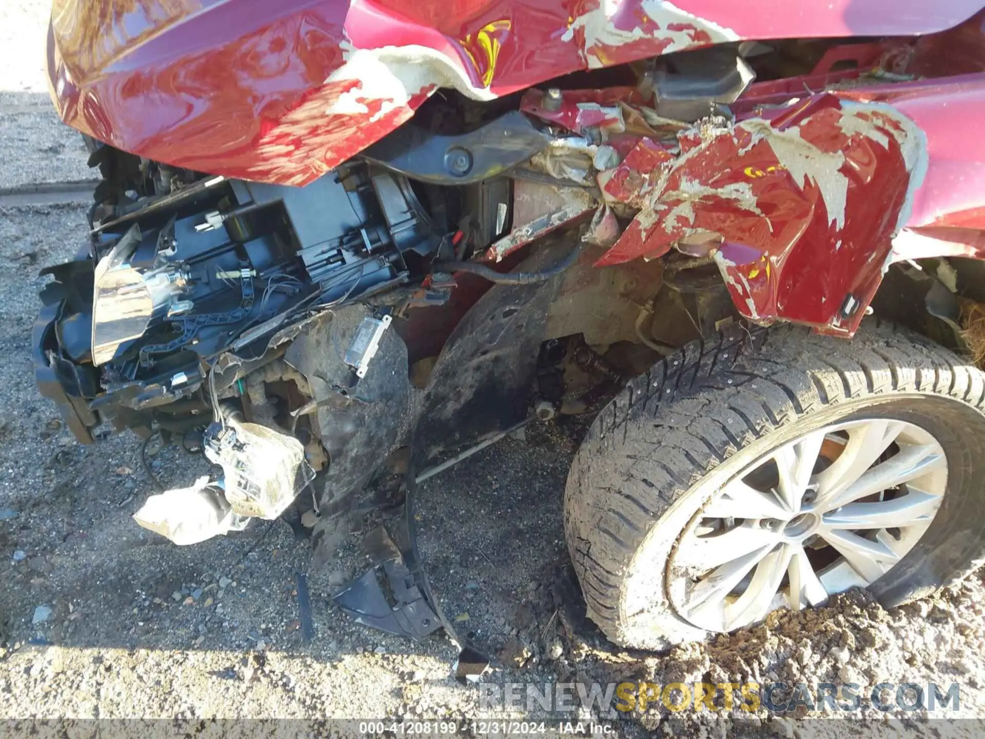 18 Photograph of a damaged car 3VV2B7AX8KM154030 VOLKSWAGEN TIGUAN 2019