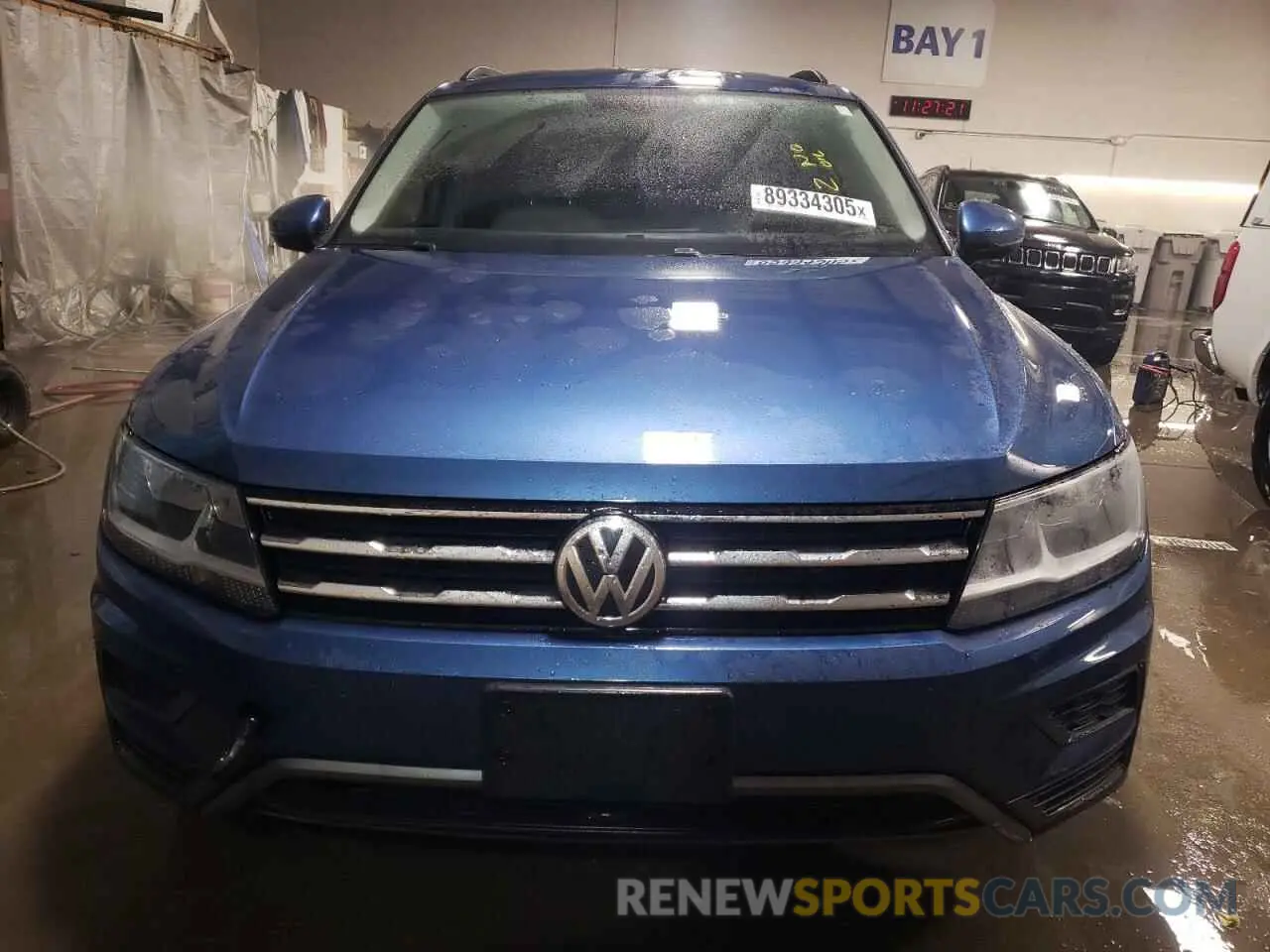 5 Фотография поврежденного автомобиля 3VV2B7AXXKM024671 VOLKSWAGEN TIGUAN 2019