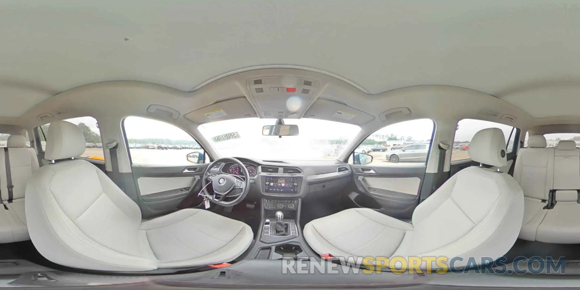 14 Photograph of a damaged car 3VV3B7AX0KM013733 VOLKSWAGEN TIGUAN 2019