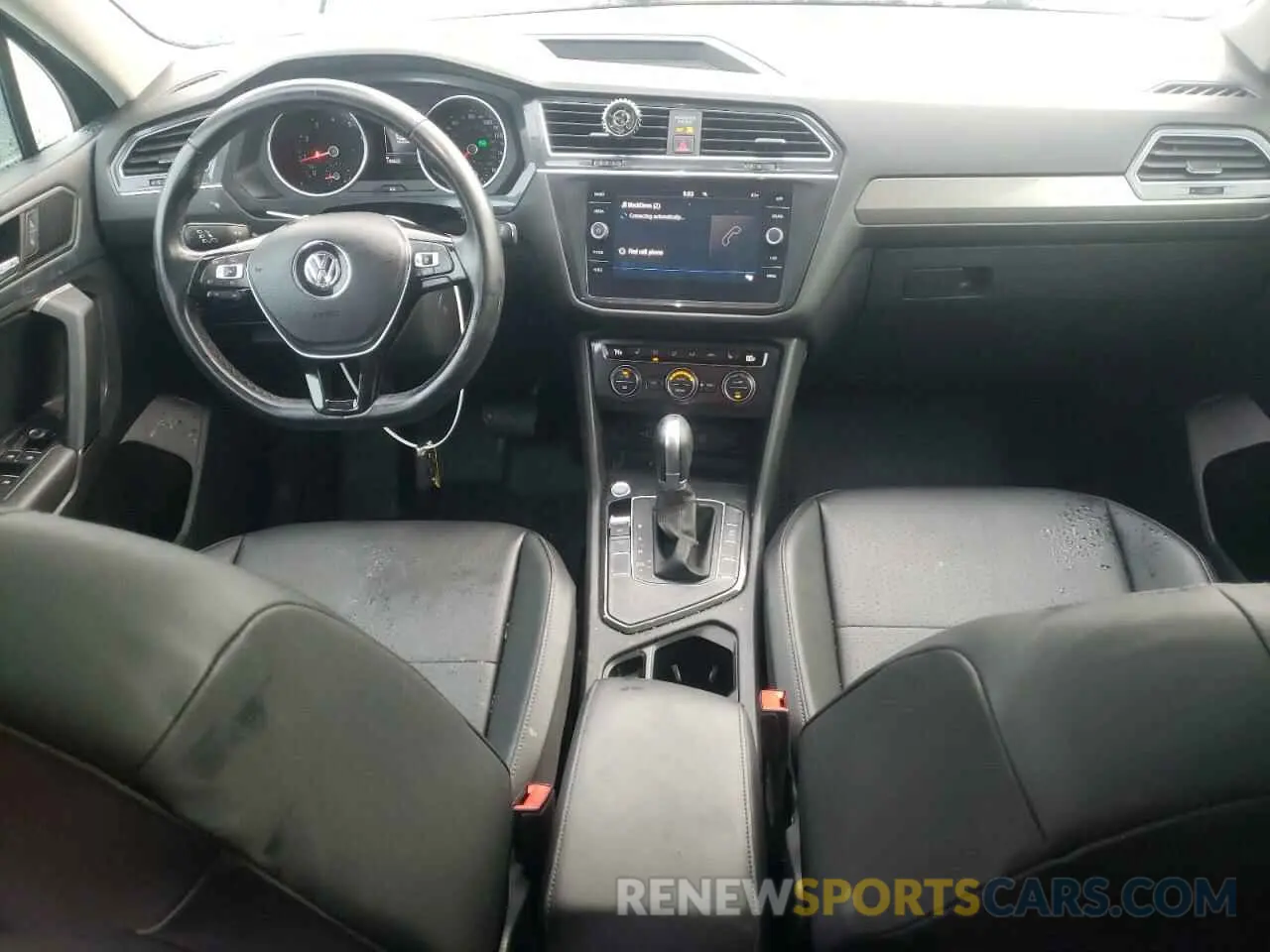 8 Фотография поврежденного автомобиля 3VV3B7AX0KM109507 VOLKSWAGEN TIGUAN 2019