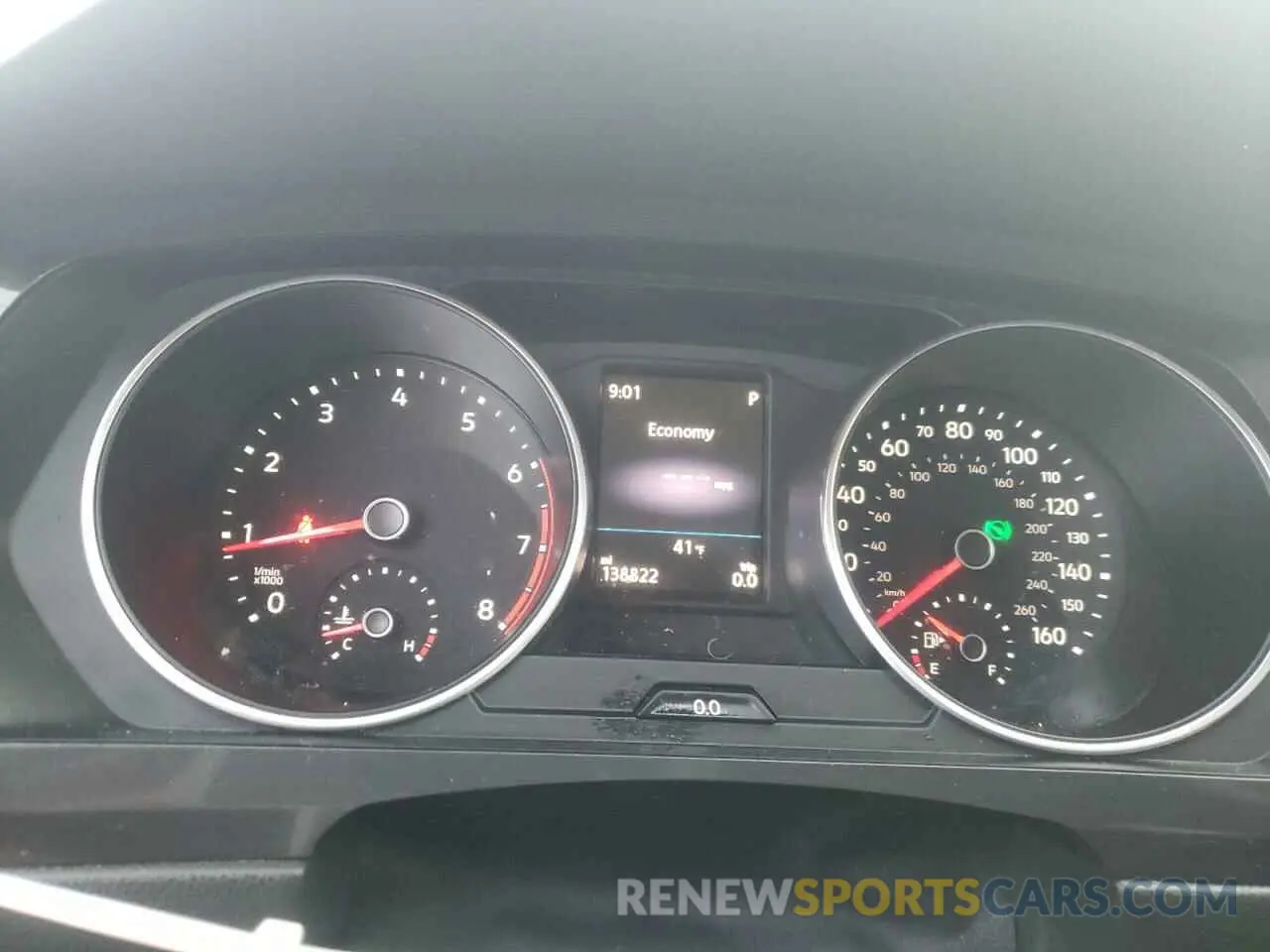 9 Фотография поврежденного автомобиля 3VV3B7AX0KM109507 VOLKSWAGEN TIGUAN 2019