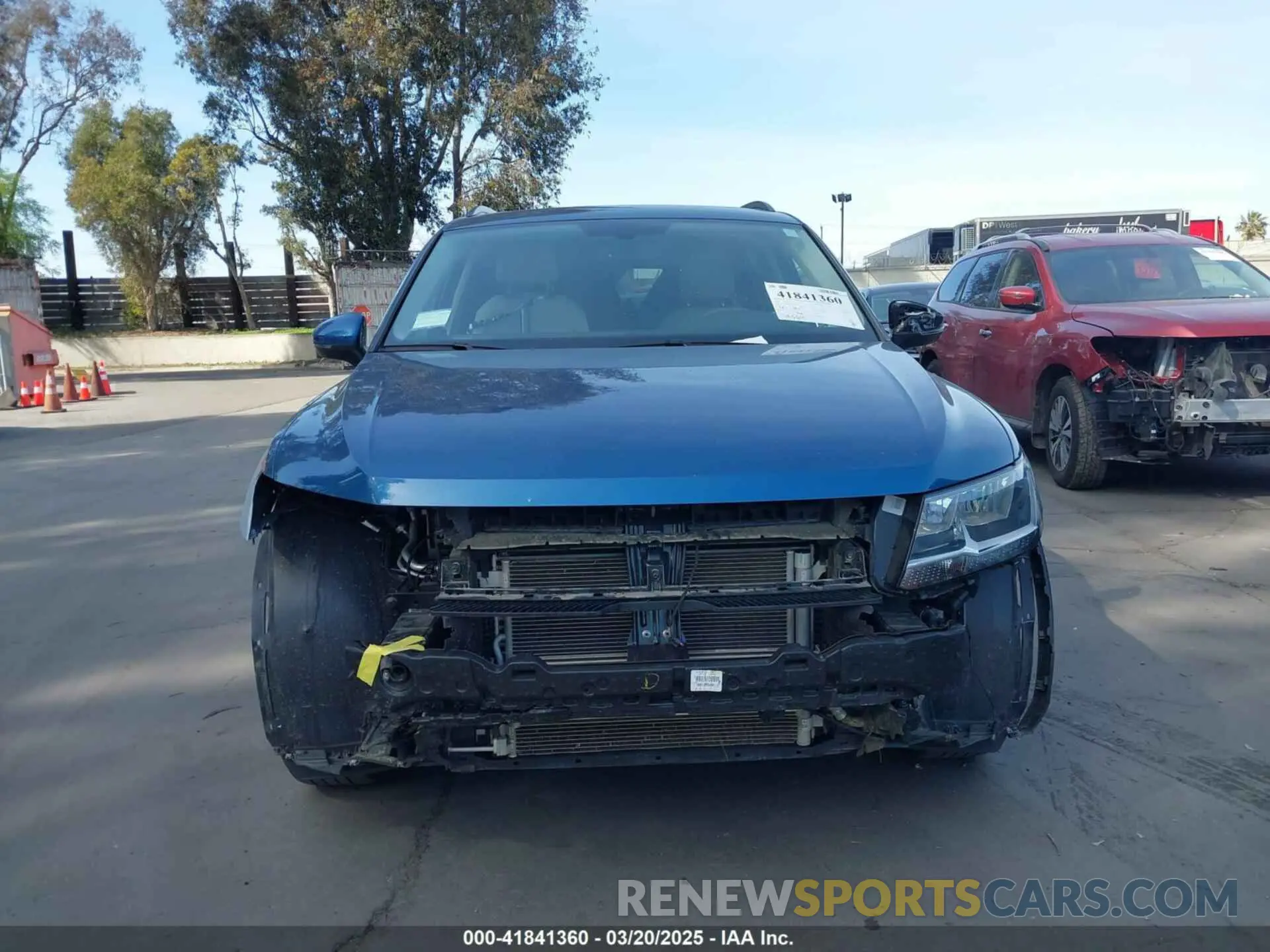 13 Фотография поврежденного автомобиля 3VV3B7AX2KM067907 VOLKSWAGEN TIGUAN 2019