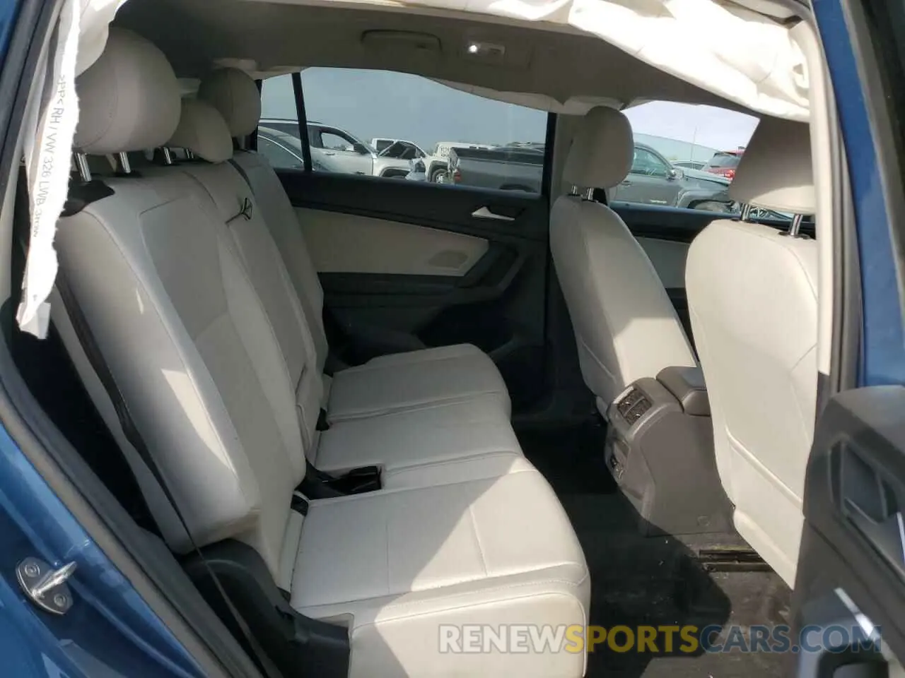 12 Photograph of a damaged car 3VV3B7AX2KM106480 VOLKSWAGEN TIGUAN 2019