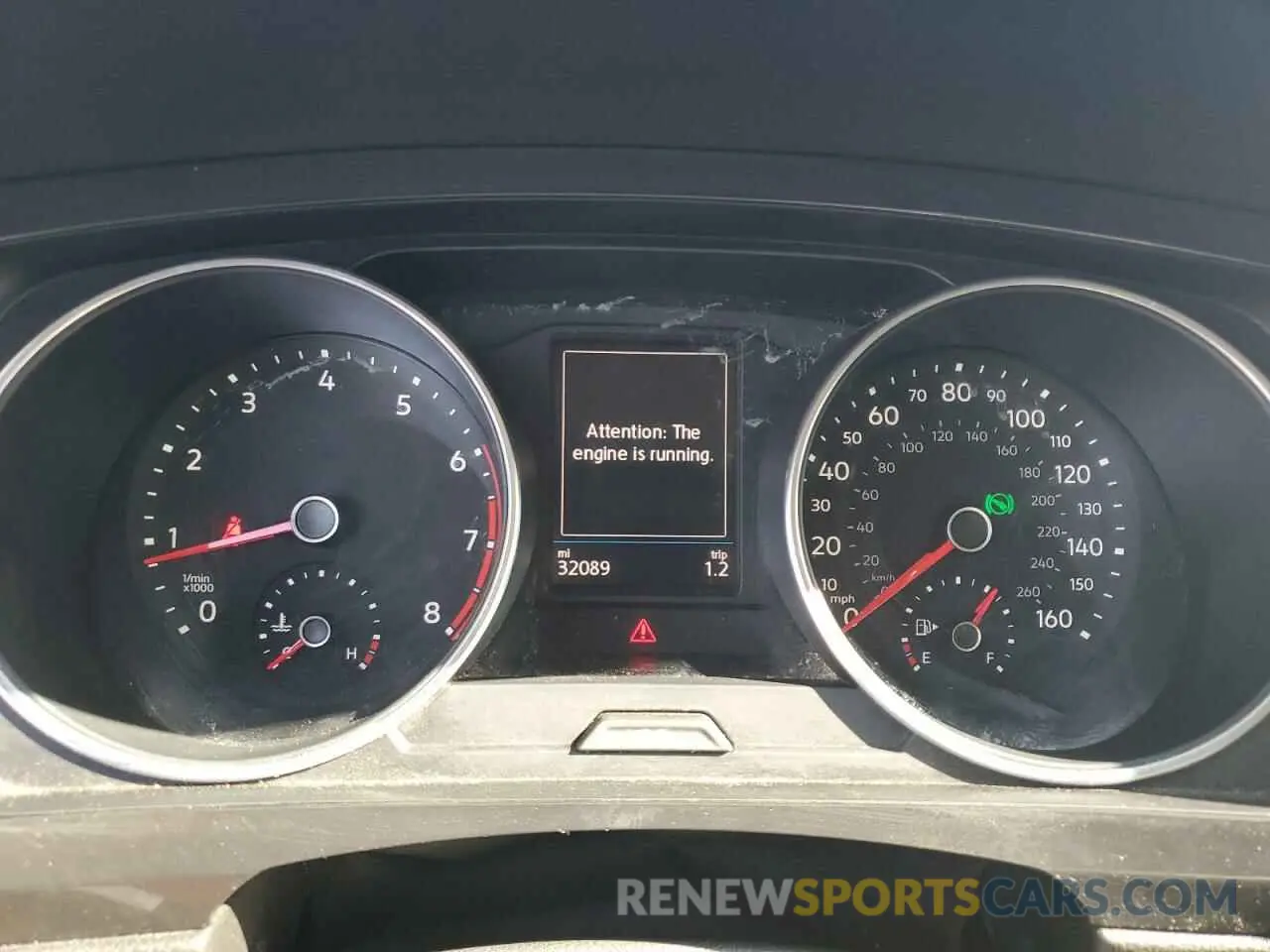 9 Фотография поврежденного автомобиля 3VV3B7AX3KM081508 VOLKSWAGEN TIGUAN 2019
