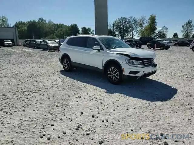 14 Photograph of a damaged car 3VV3B7AX3KM150732 VOLKSWAGEN TIGUAN 2019