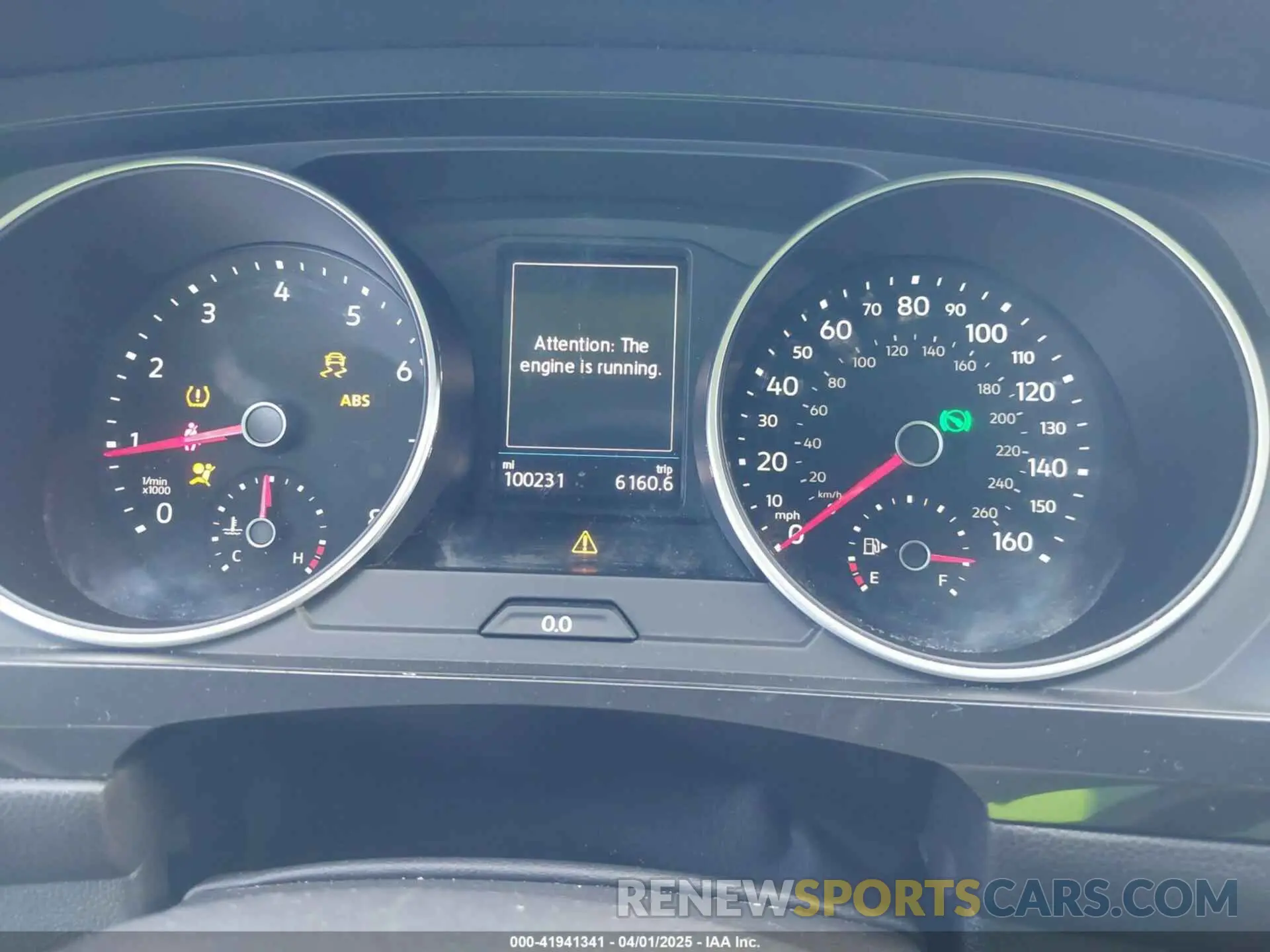 7 Фотография поврежденного автомобиля 3VV3B7AX4KM081310 VOLKSWAGEN TIGUAN 2019