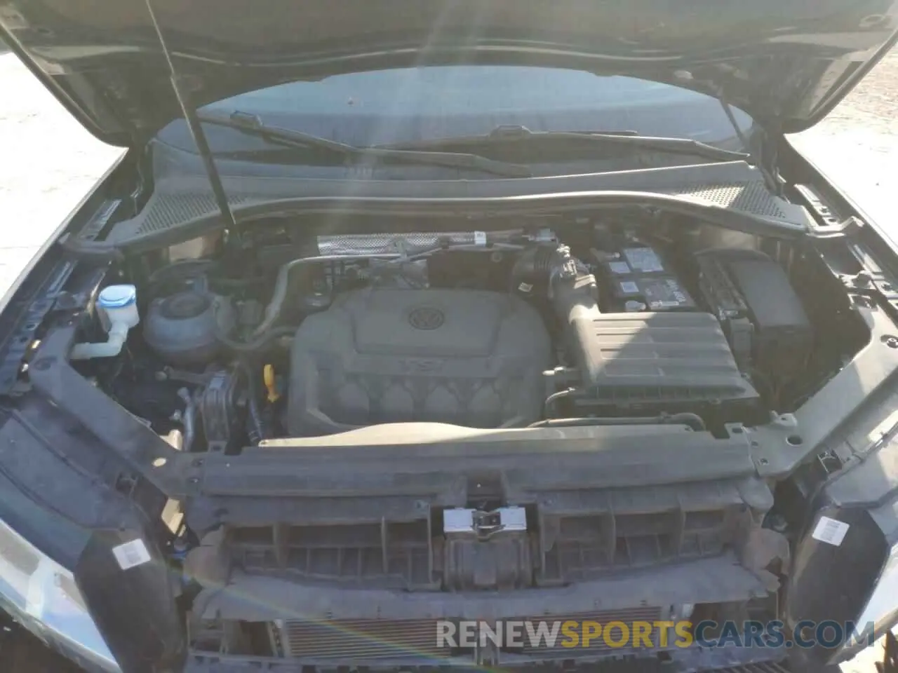14 Photograph of a damaged car 3VV3B7AX4KM130487 VOLKSWAGEN TIGUAN 2019