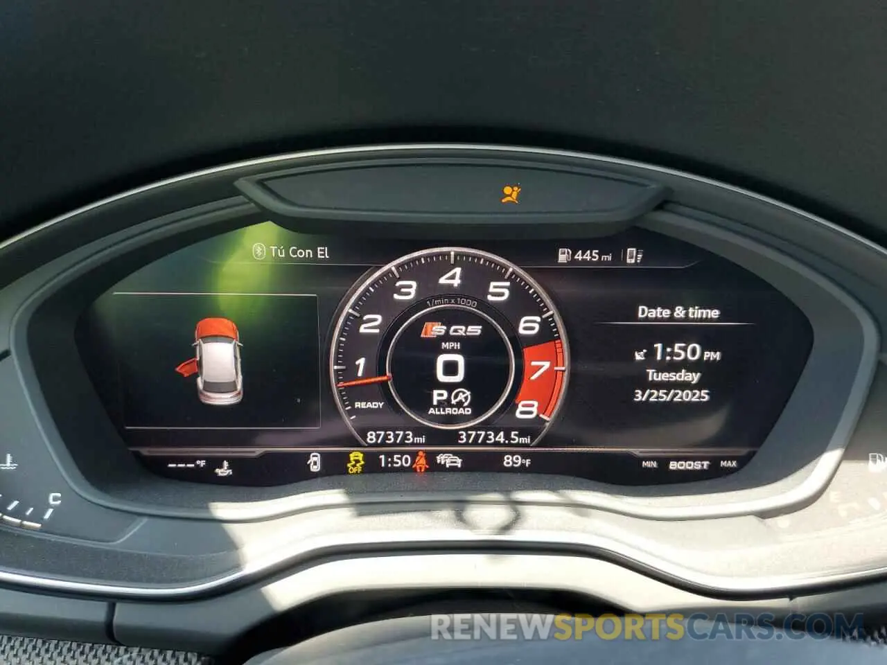 9 Фотография поврежденного автомобиля 3VV3B7AX5KM052687 VOLKSWAGEN TIGUAN 2019